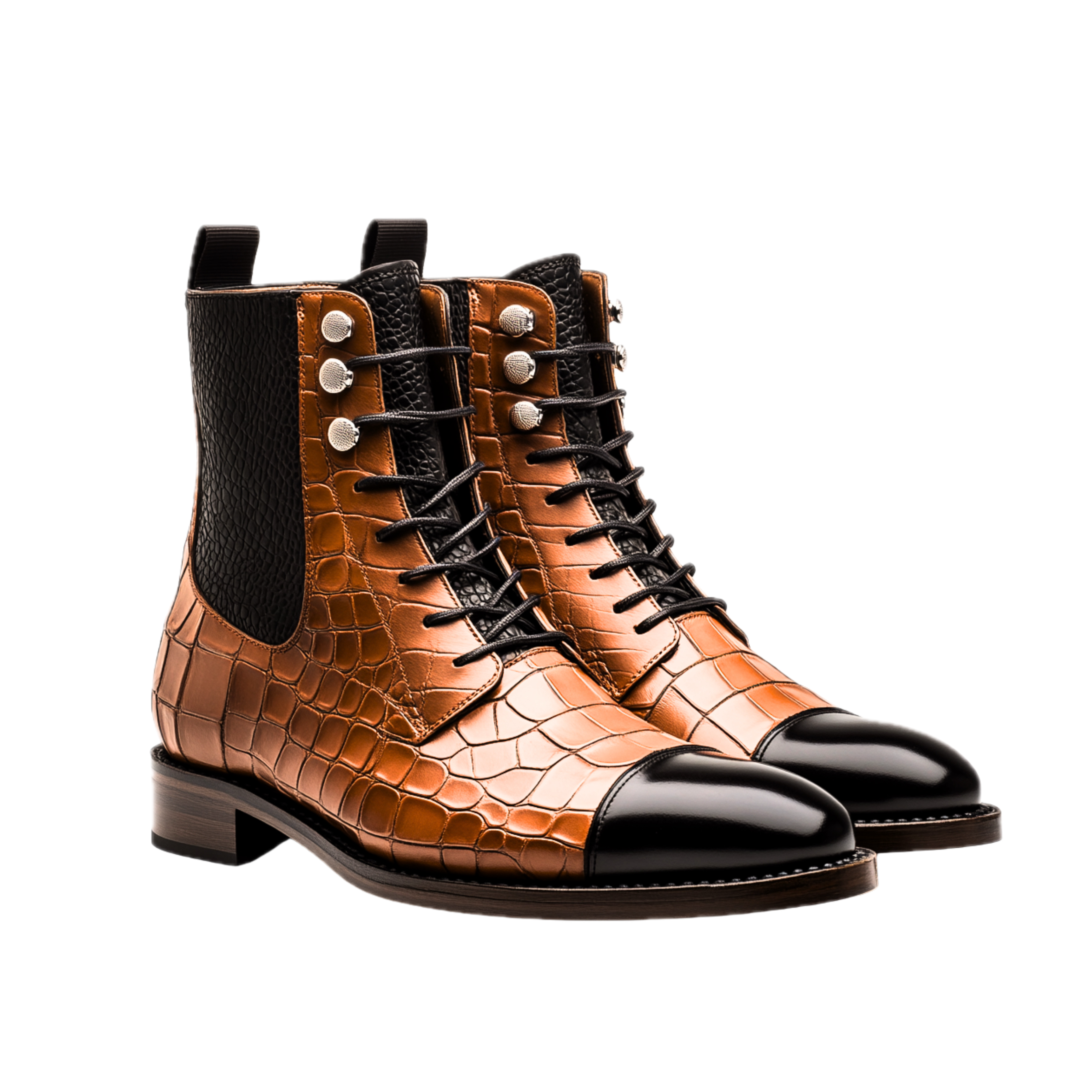 Fabrizio BOOT | TAN