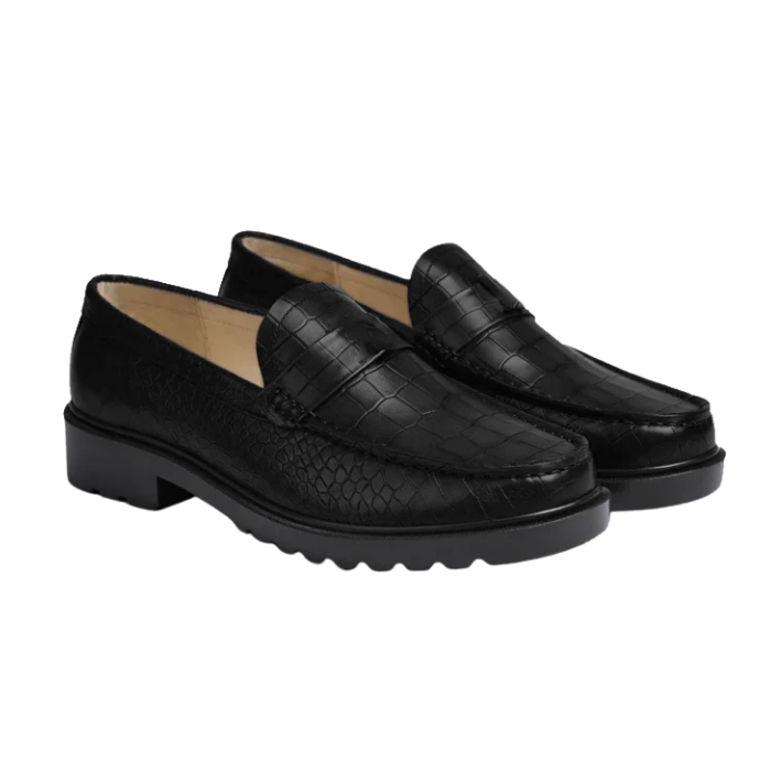 Silvano Loafer | Black