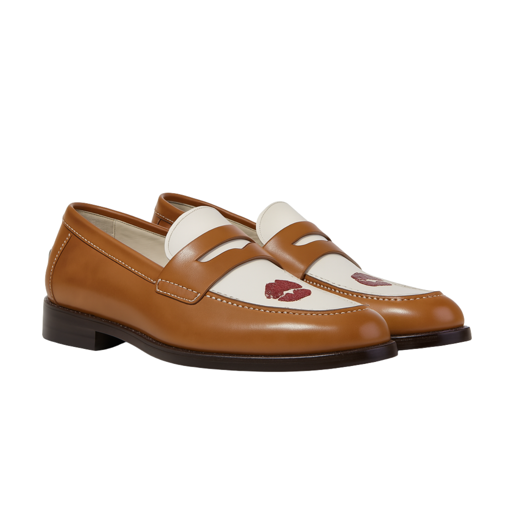 PLAYBOY LOAFER | BROWN