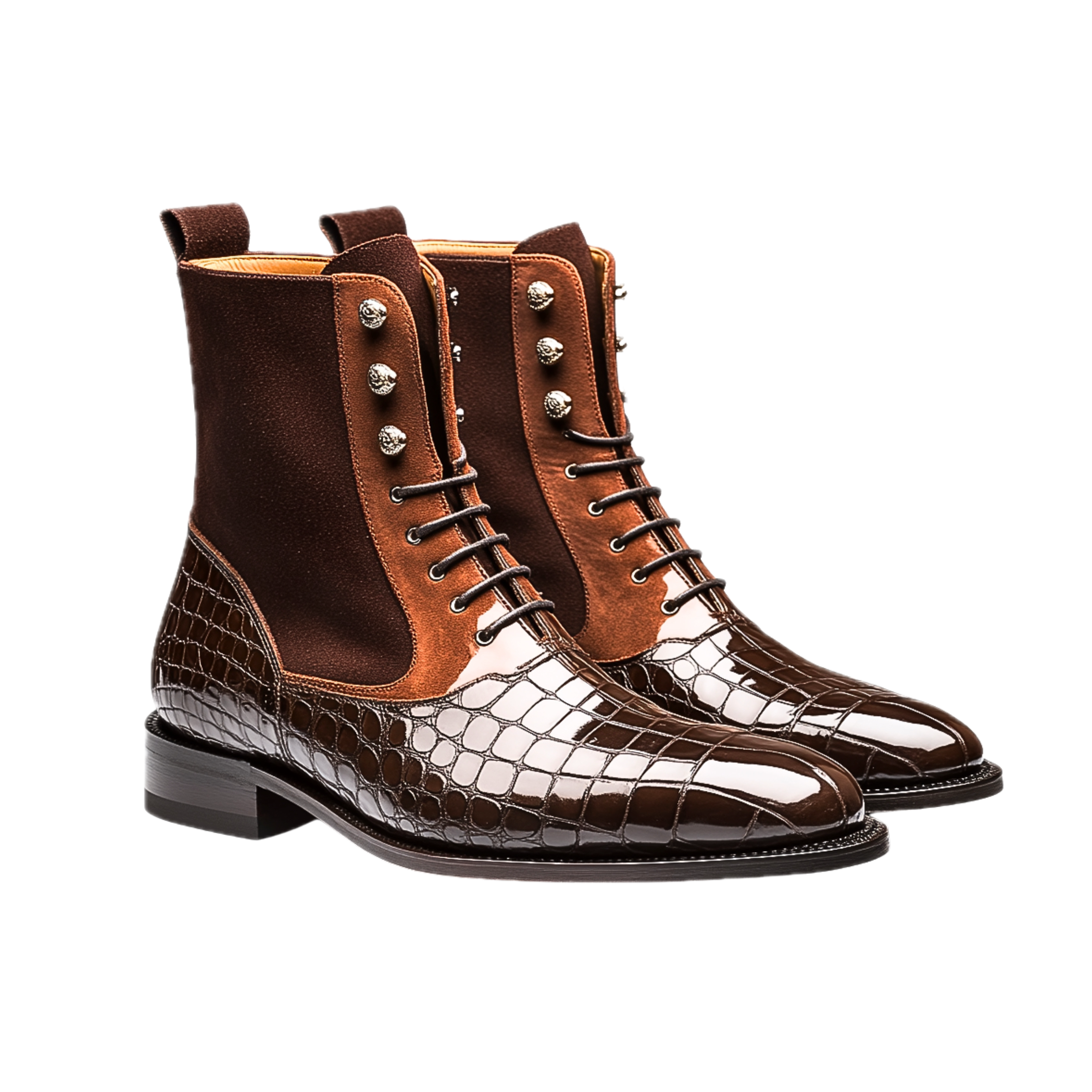 Esteban BOOT | BROWN