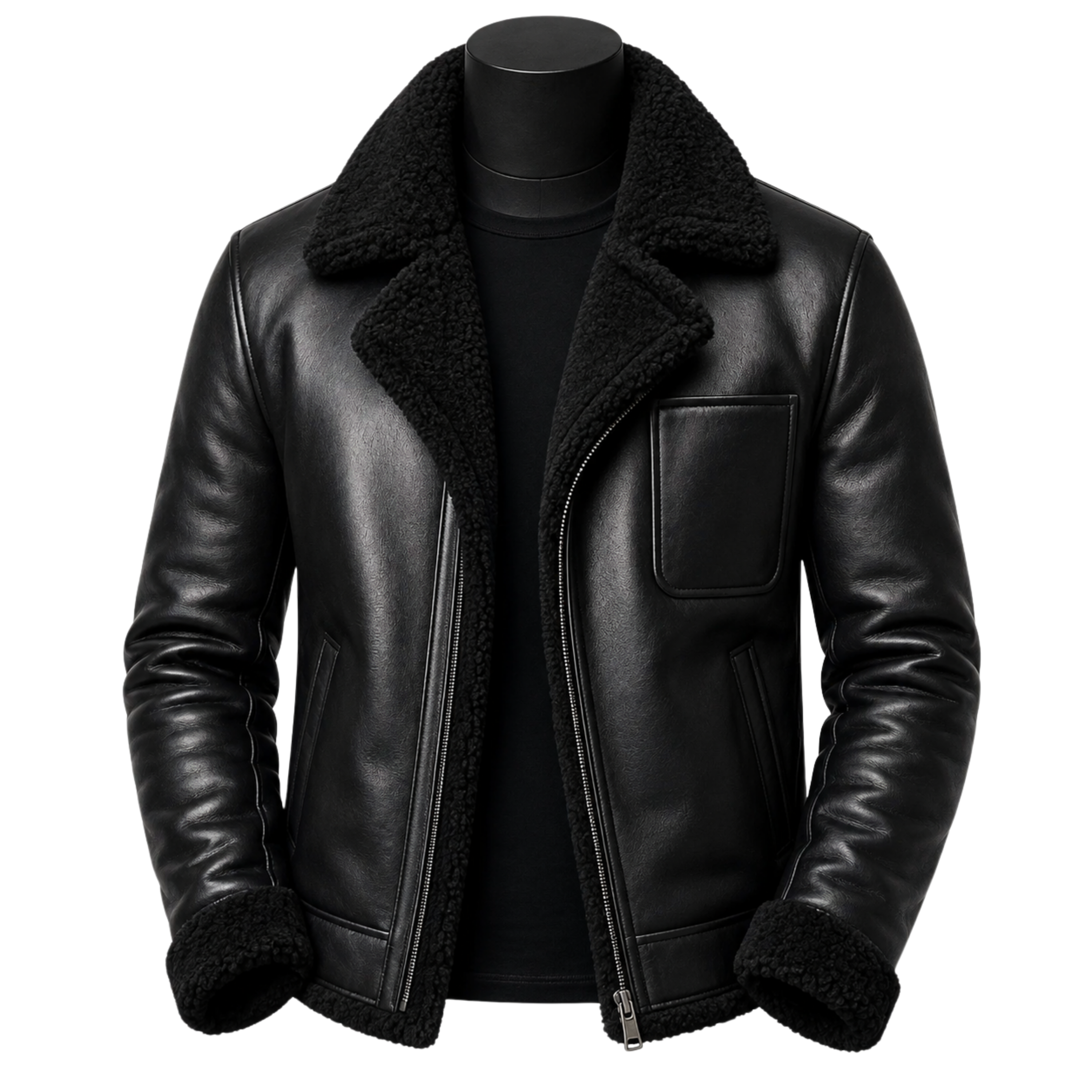 MASSIMO JACKET | BLACK