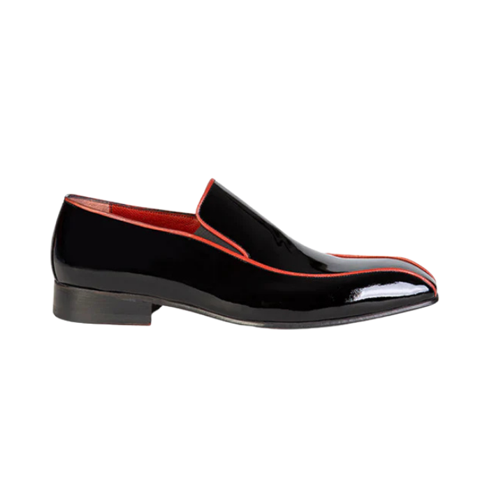 Milani Loafer | Black