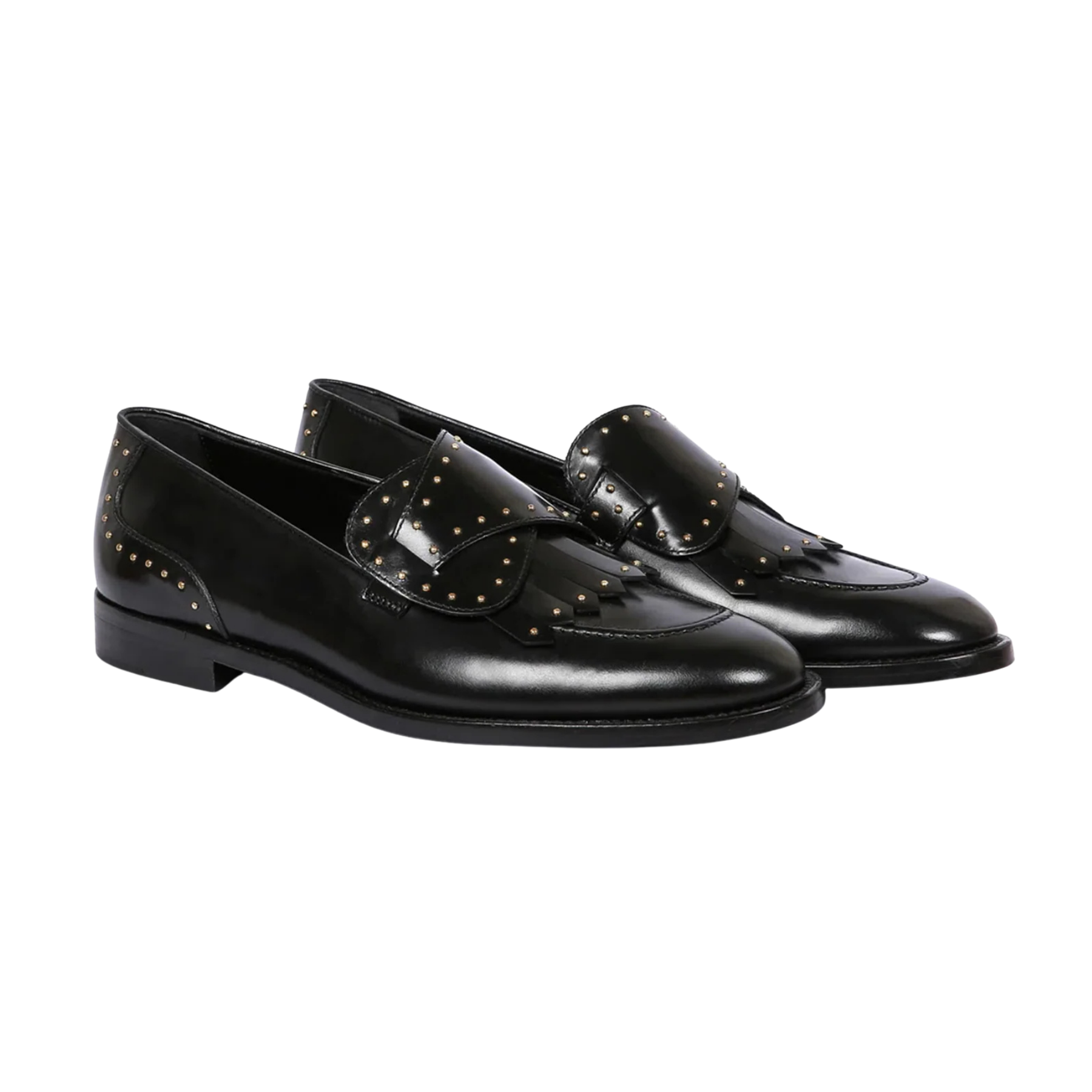 nico LOAFER | BLACK