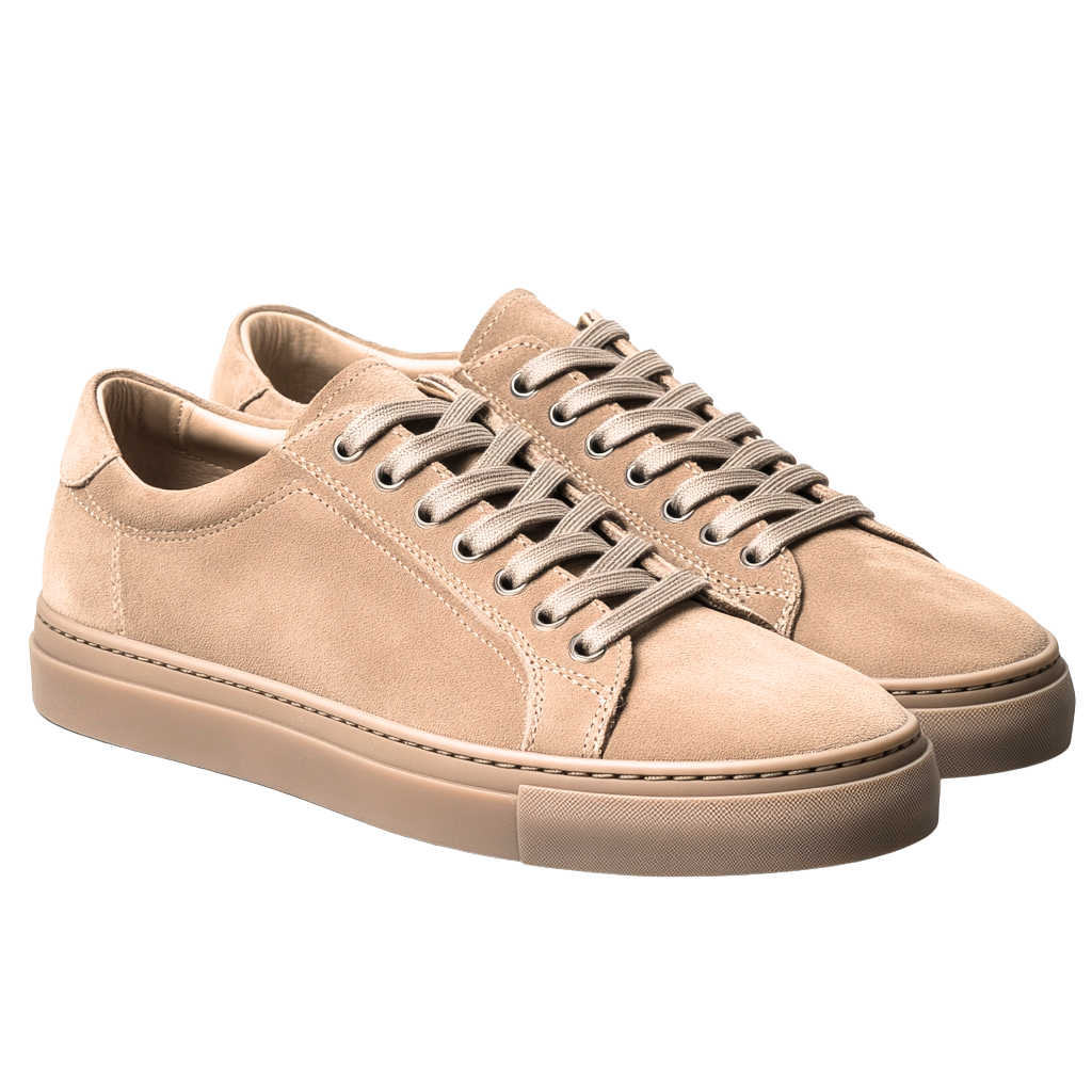 MONTANA SNEAKER | CREAM