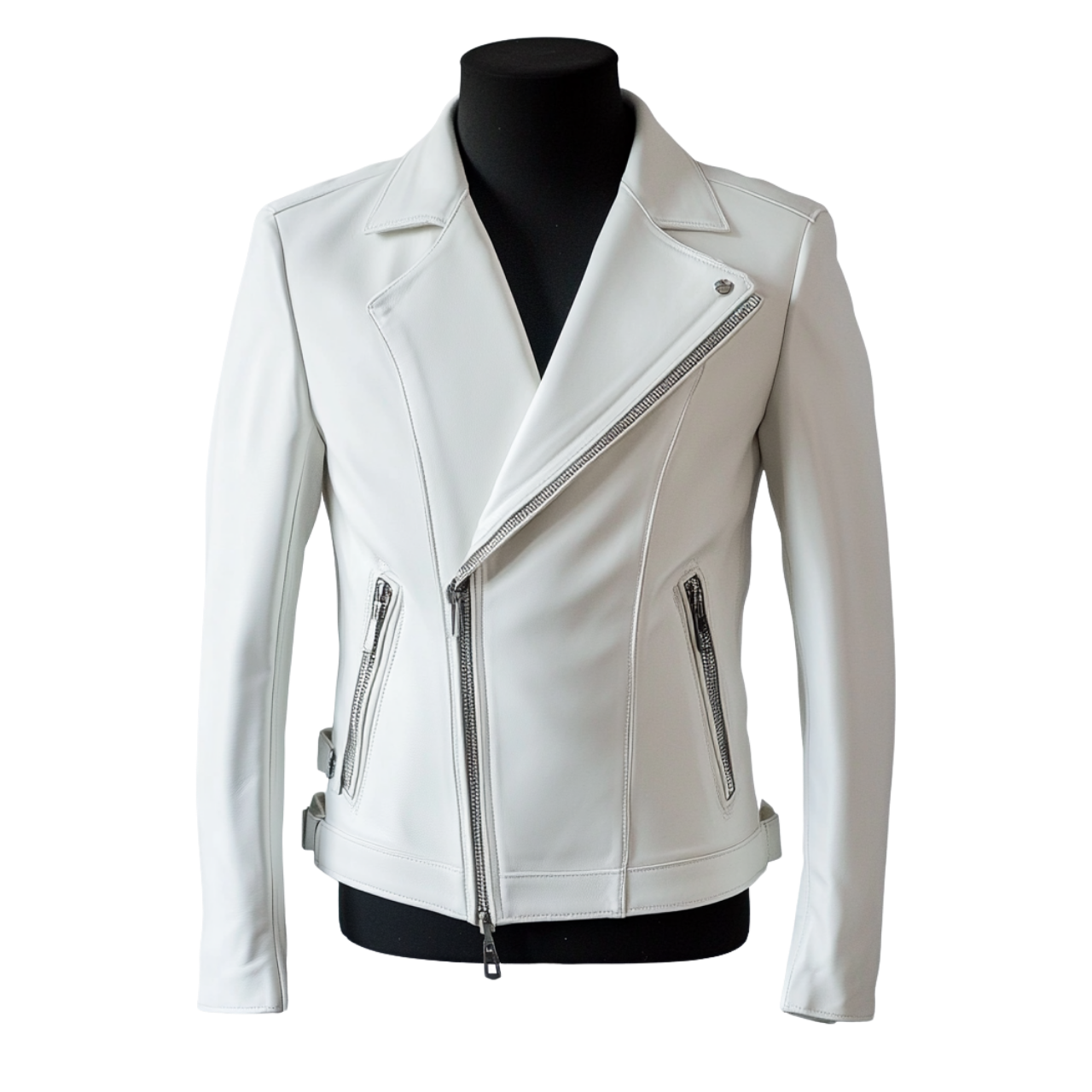 ARTHUR JACKET | WHITE