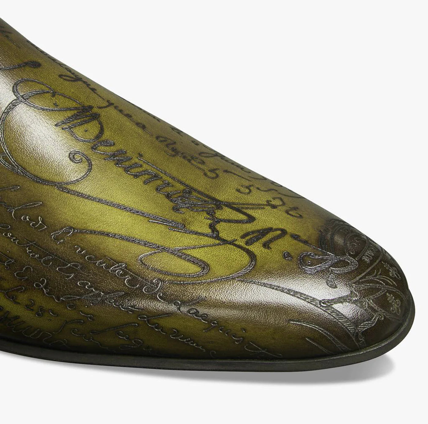 EL CHAPO MULE | GREEN