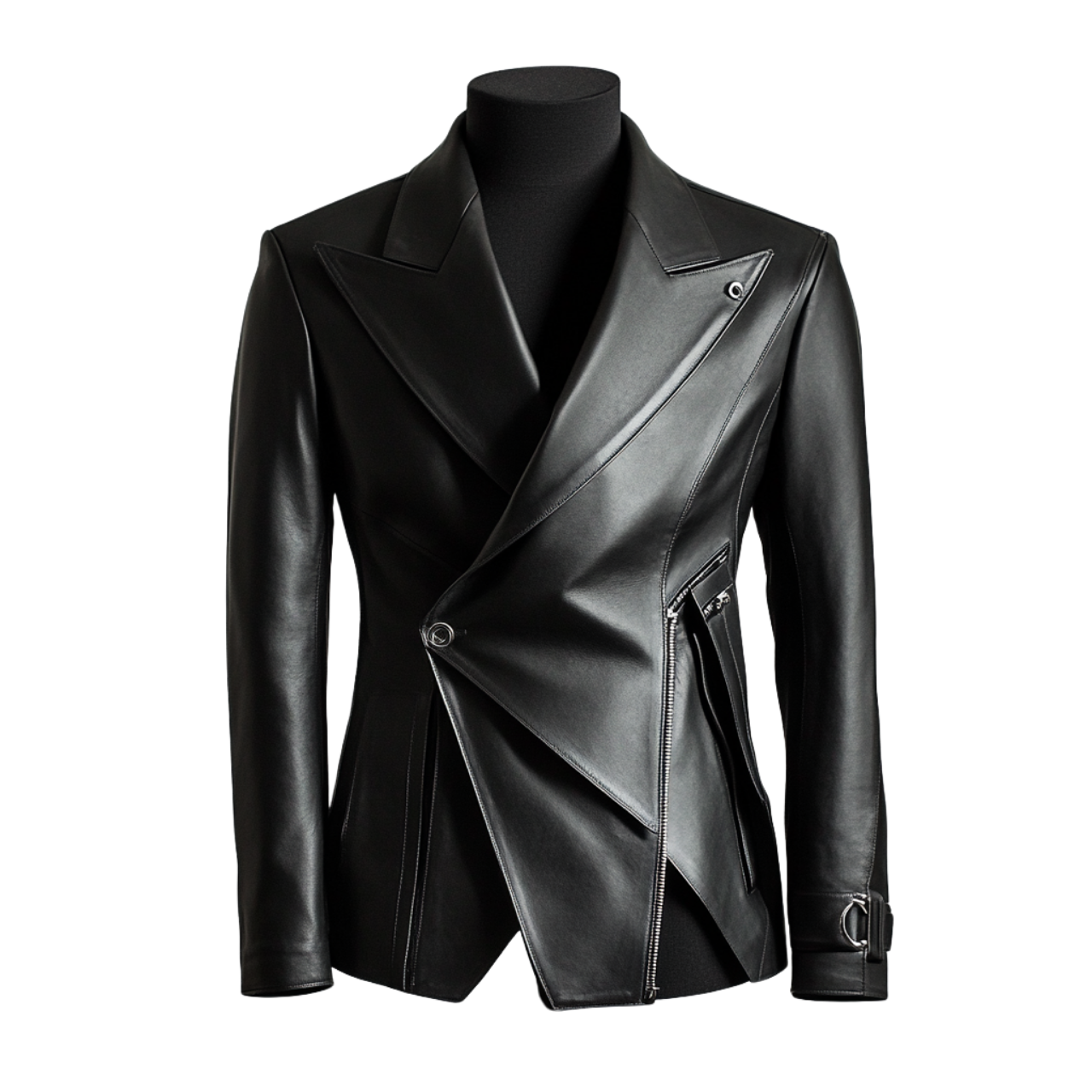 BALBOA JACKET | BLACK