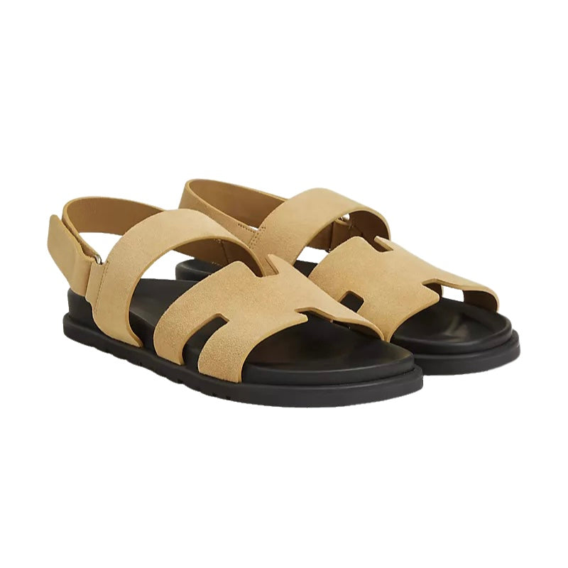 BALBOA SANDAL | BEIGE