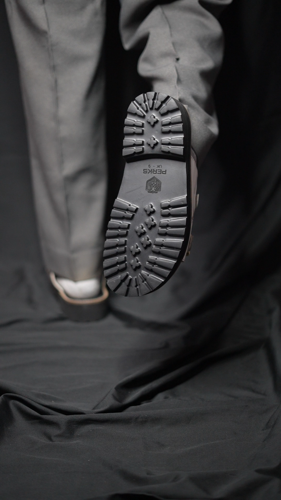 LUCIFER SLIPPER | WHITE