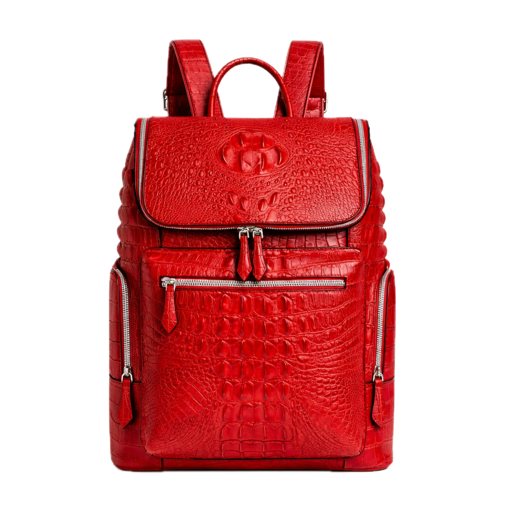 DEVITTO BAG | RED