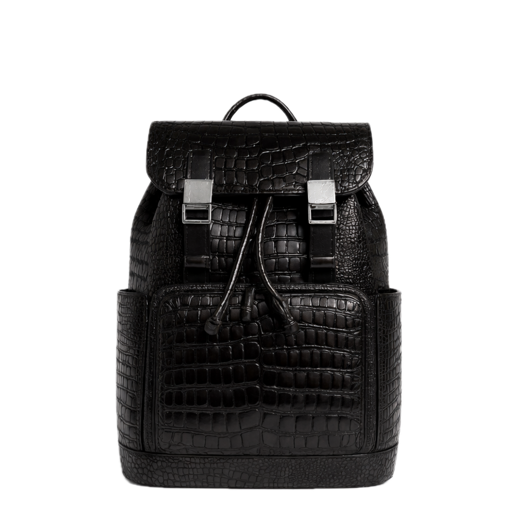 DON VITO BAG | BLACK