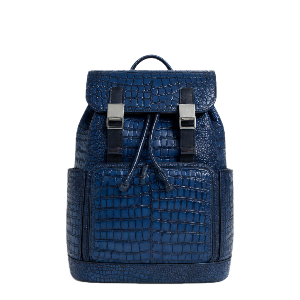 DON VITO BAG | BLUE
