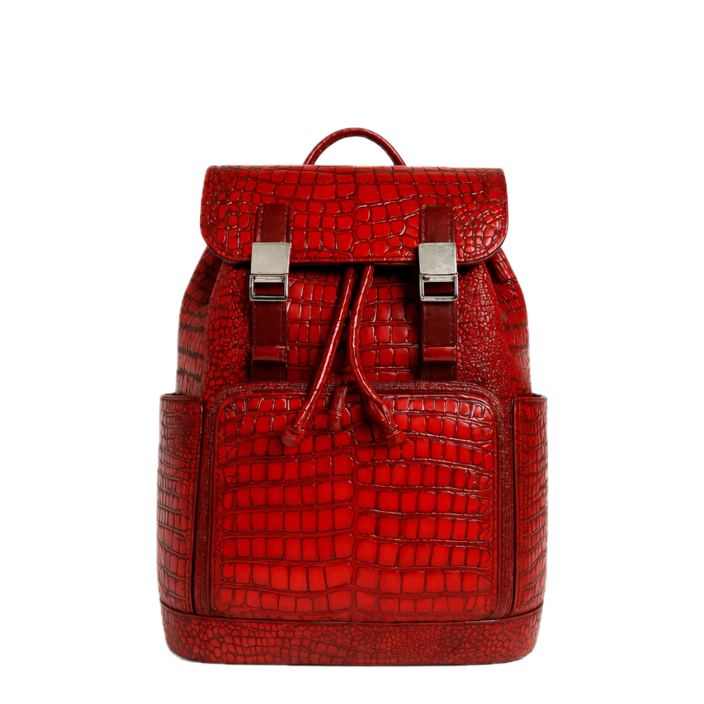 DON VITO BAG | RED