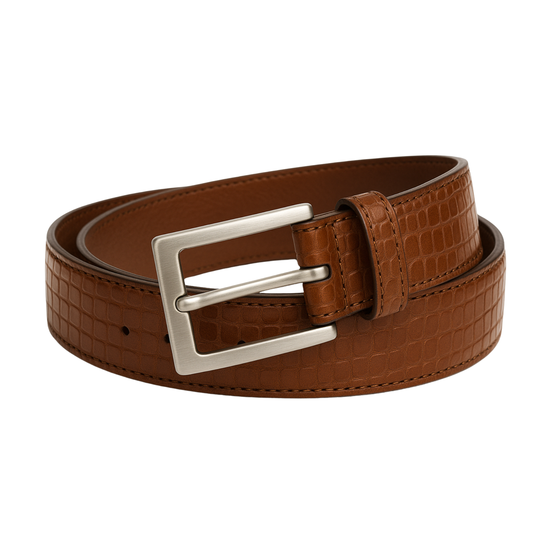 DON VITO BELT | BROWN
