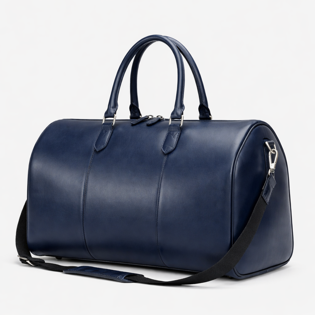 DON VITO DUFFLE BAG | BLUE