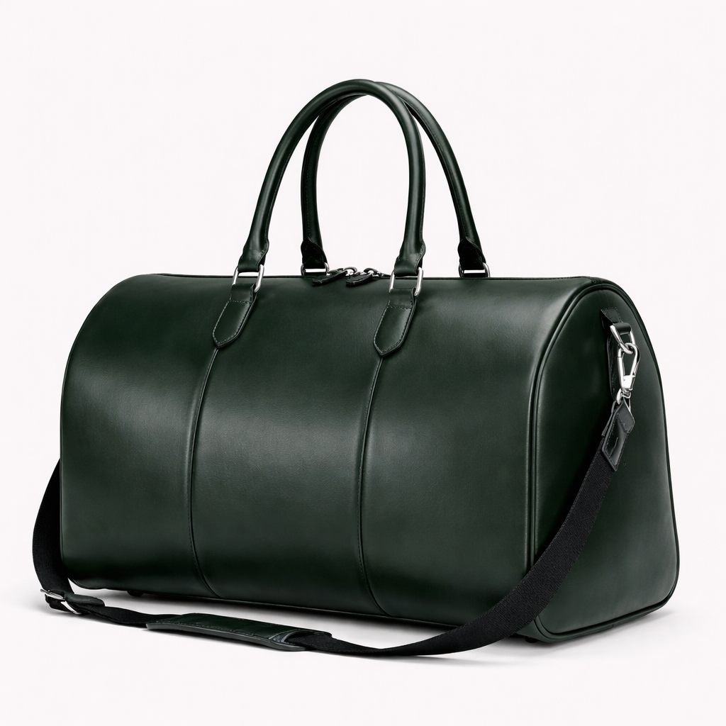 DON VITO DUFFLE BAG | GREEN