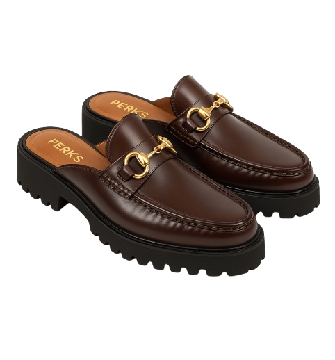 DON VITO MULE | BROWN