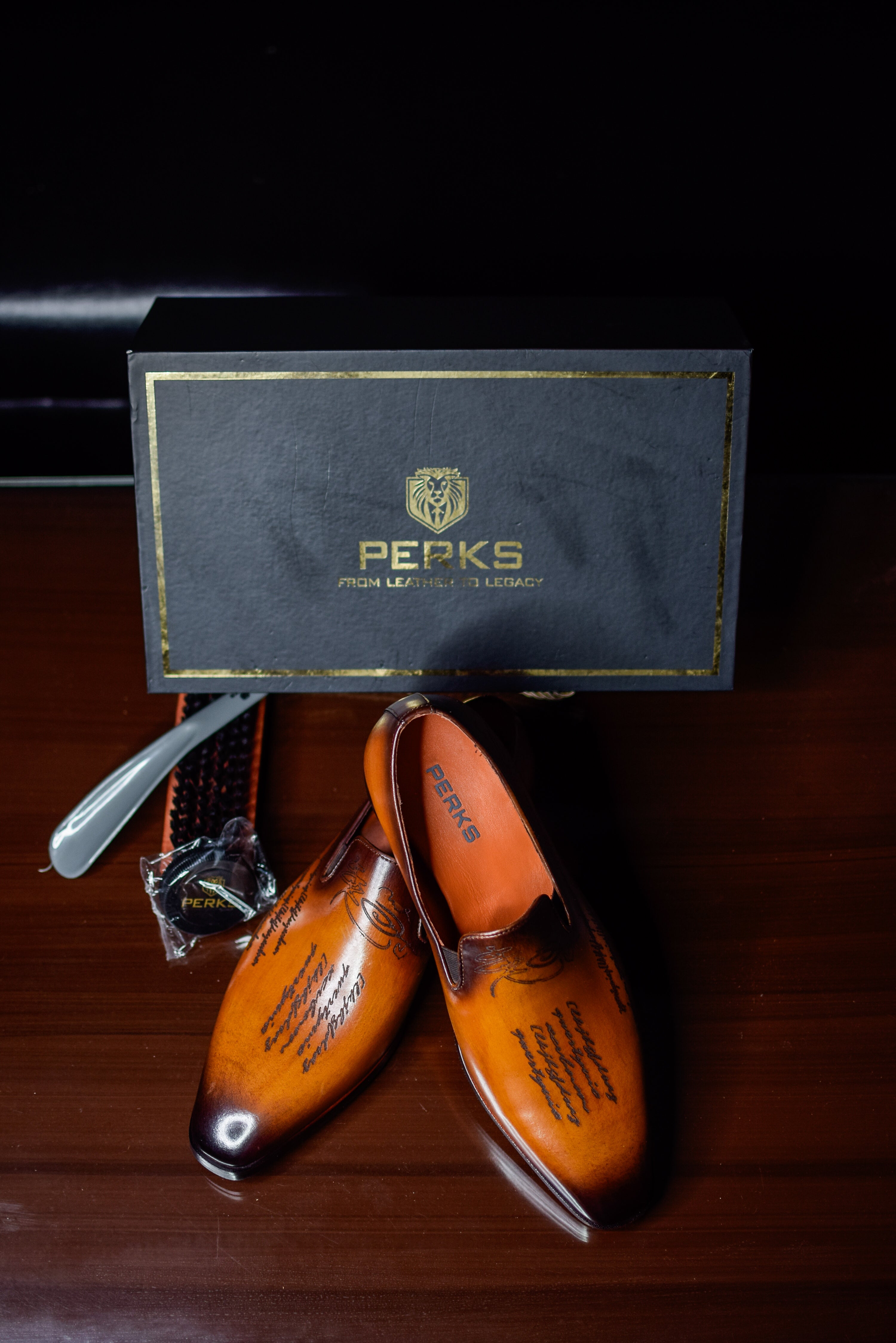 CORLEONE'S LOAFER | BROWN