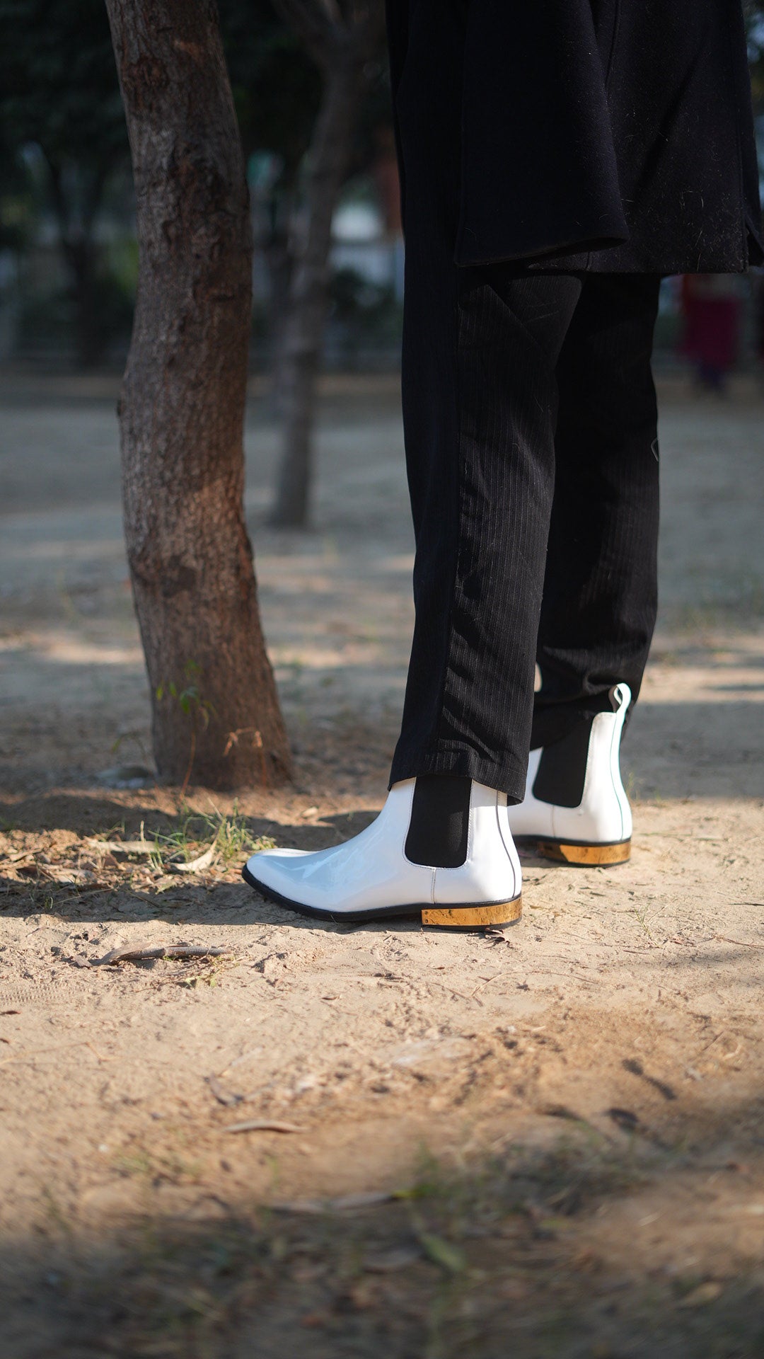Don Gallo BOOT | WHITE