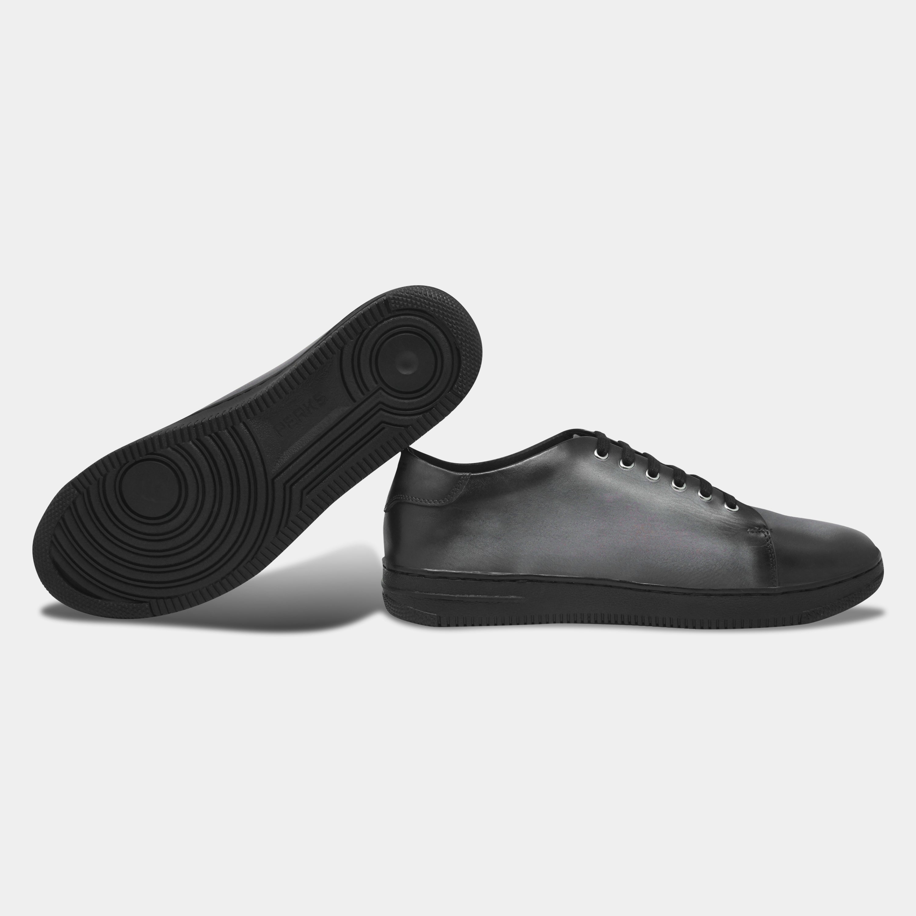 LUCIFER SNEAKER | BLACK