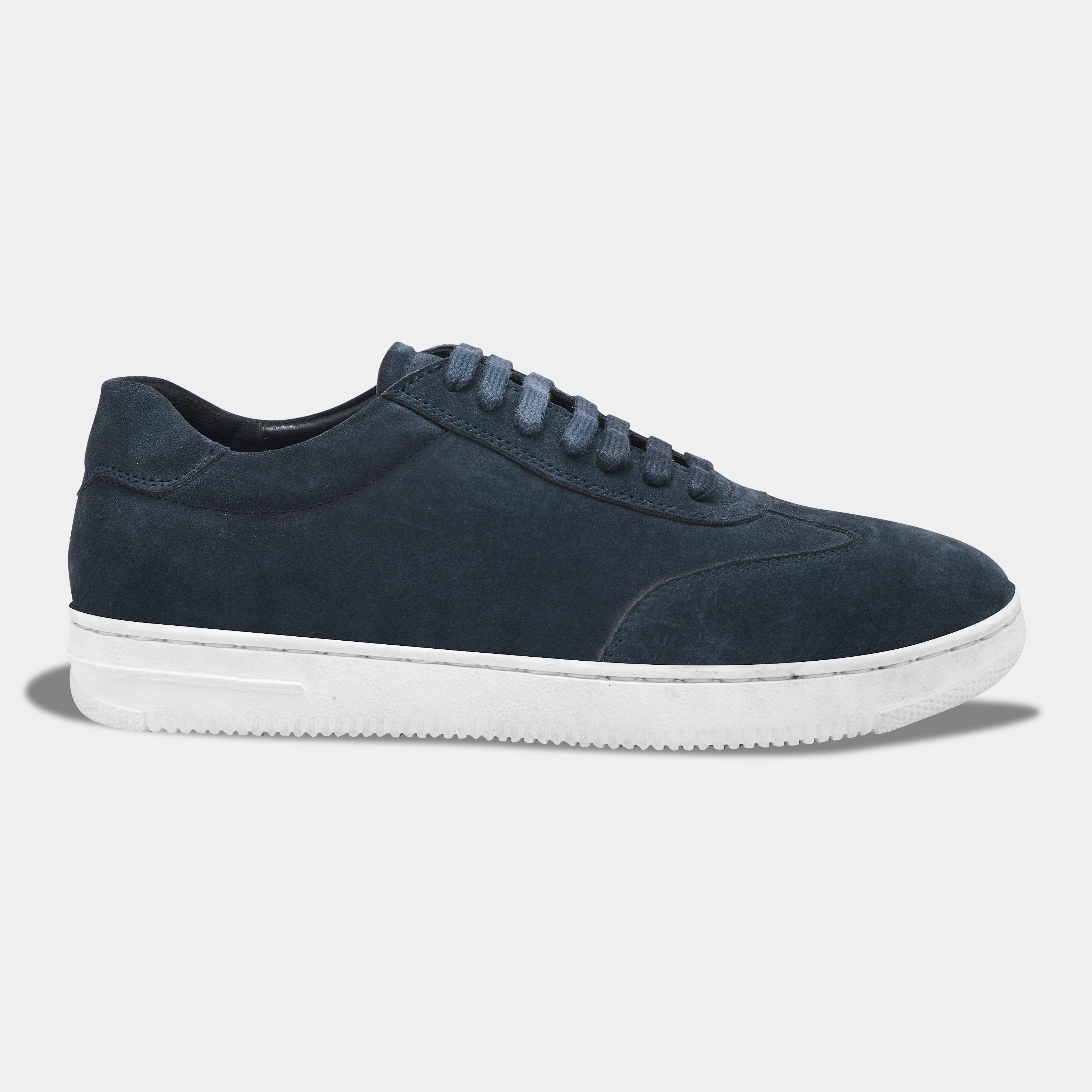 ESCOBAR SUEDE SNEAKER | BLUE