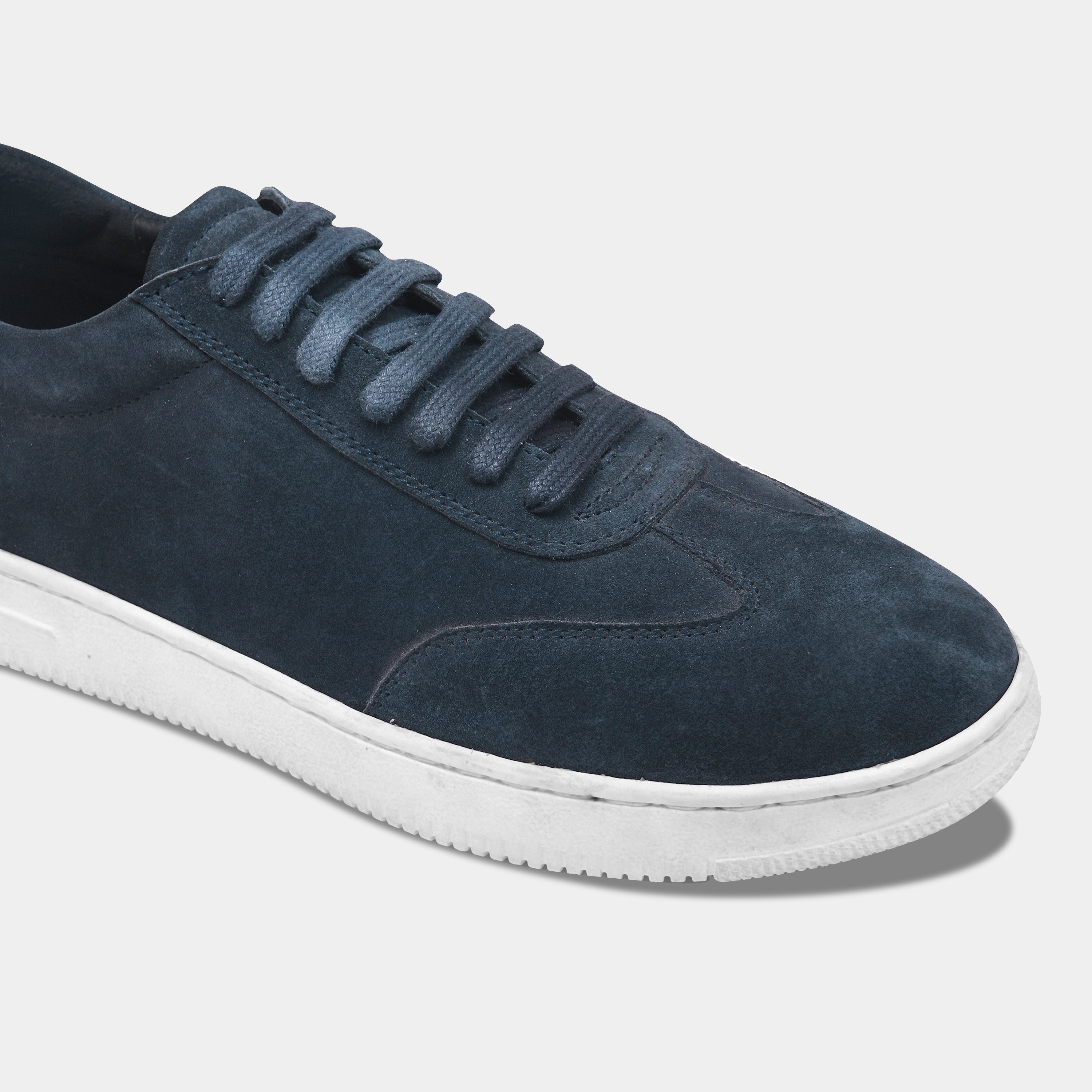 ESCOBAR SUEDE SNEAKER | BLUE