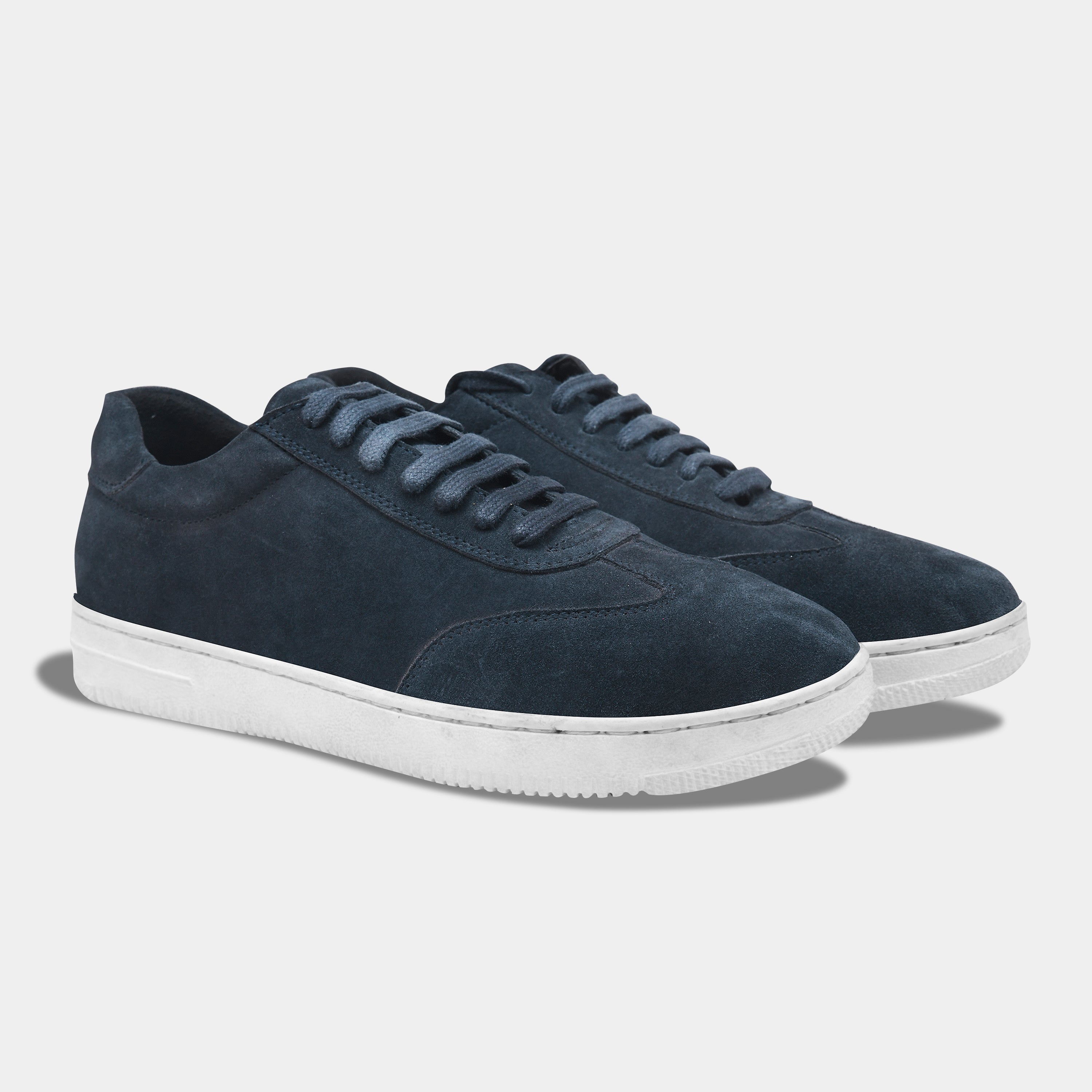 ESCOBAR SUEDE SNEAKER | BLUE