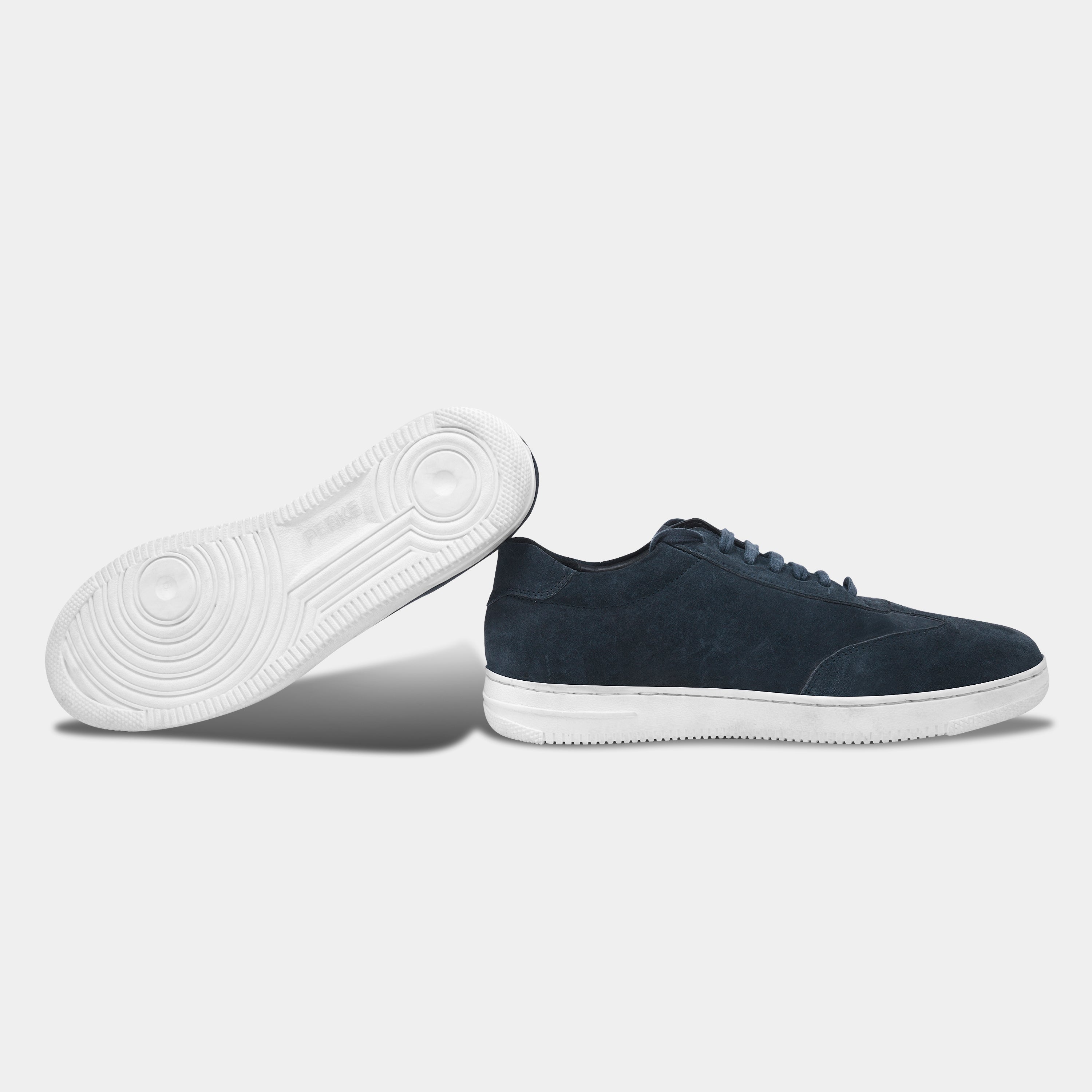 ESCOBAR SUEDE SNEAKER | BLUE