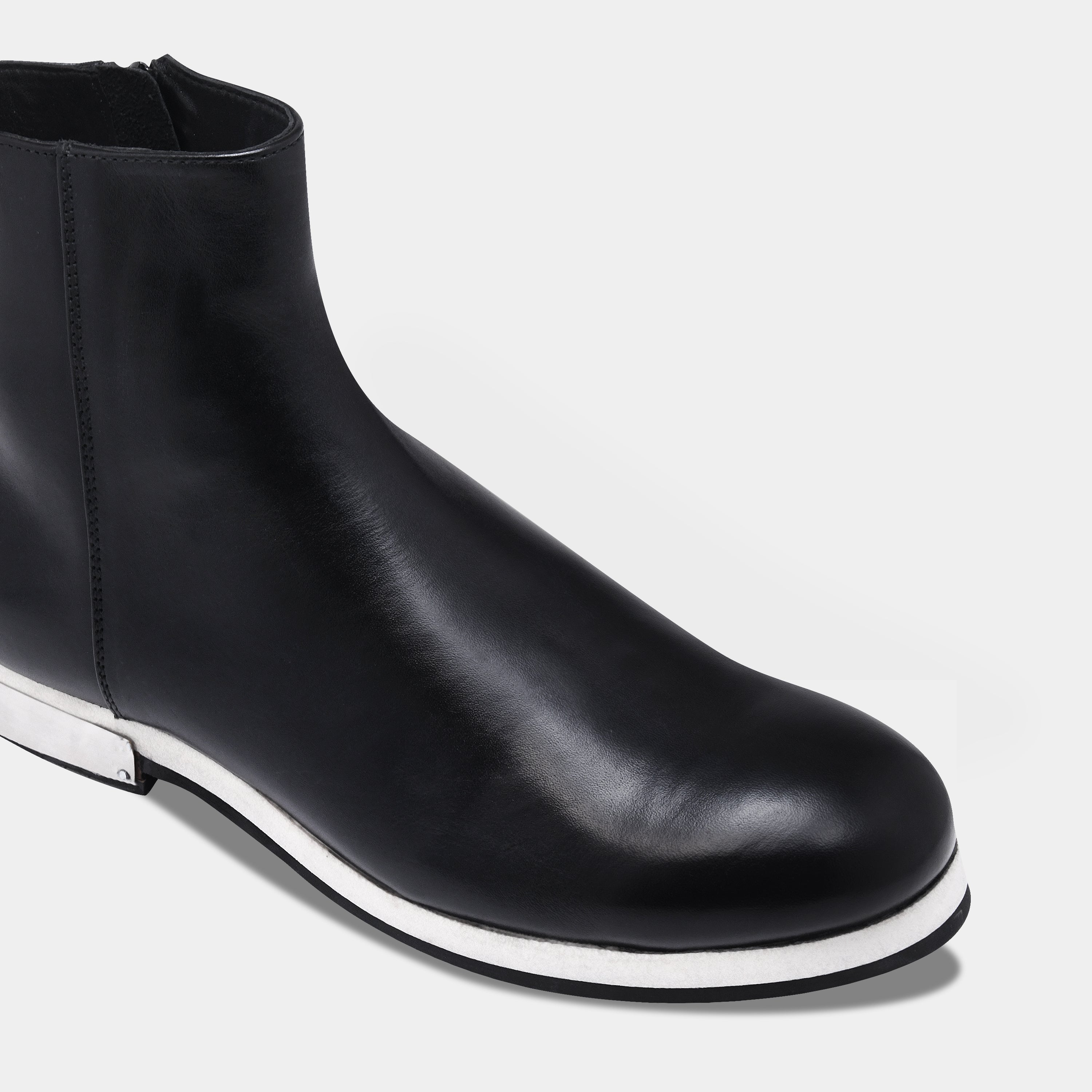 LUPIN BOOT | BLACK