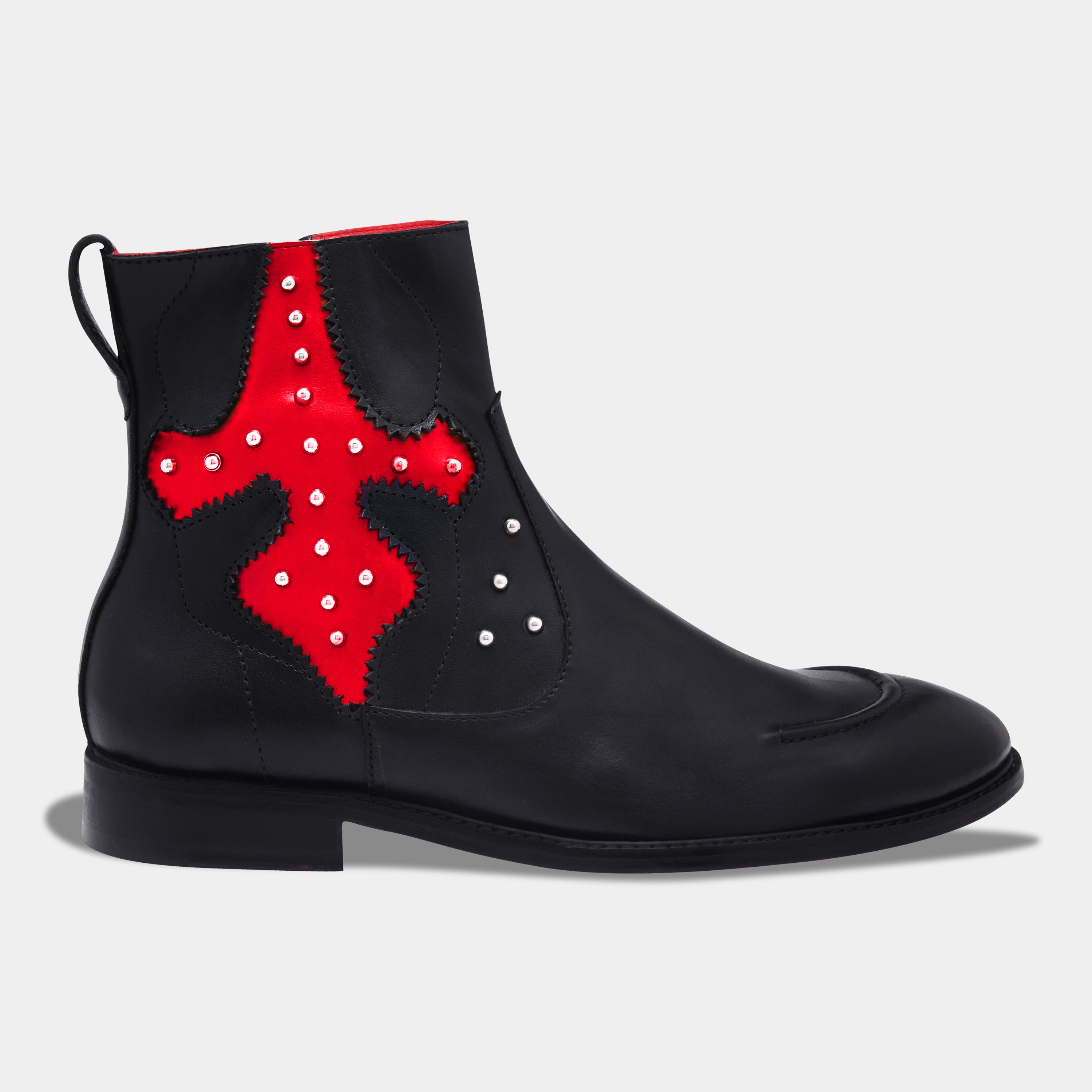 LORENZO BOOT | BLACK