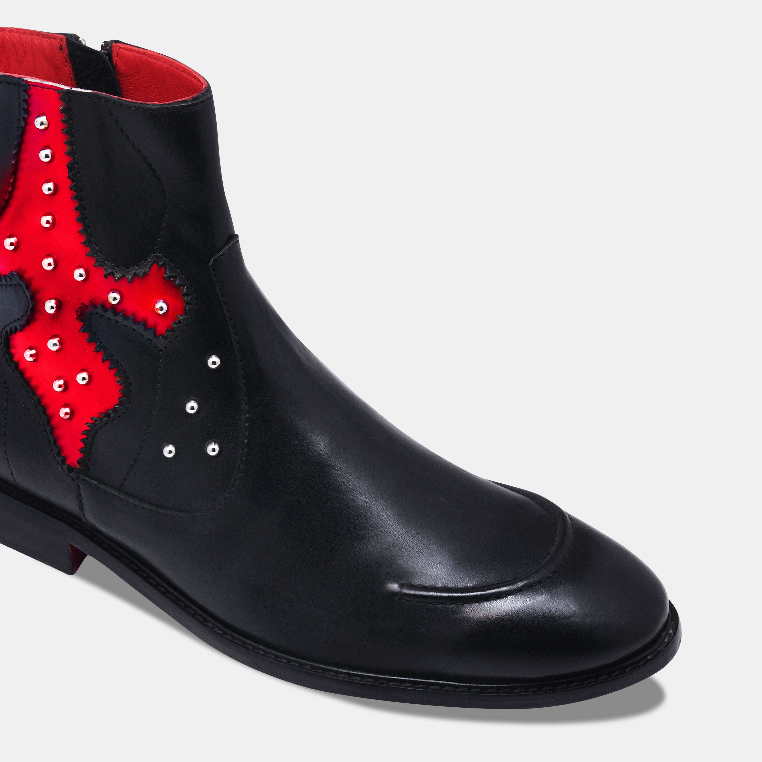 LORENZO BOOT | BLACK