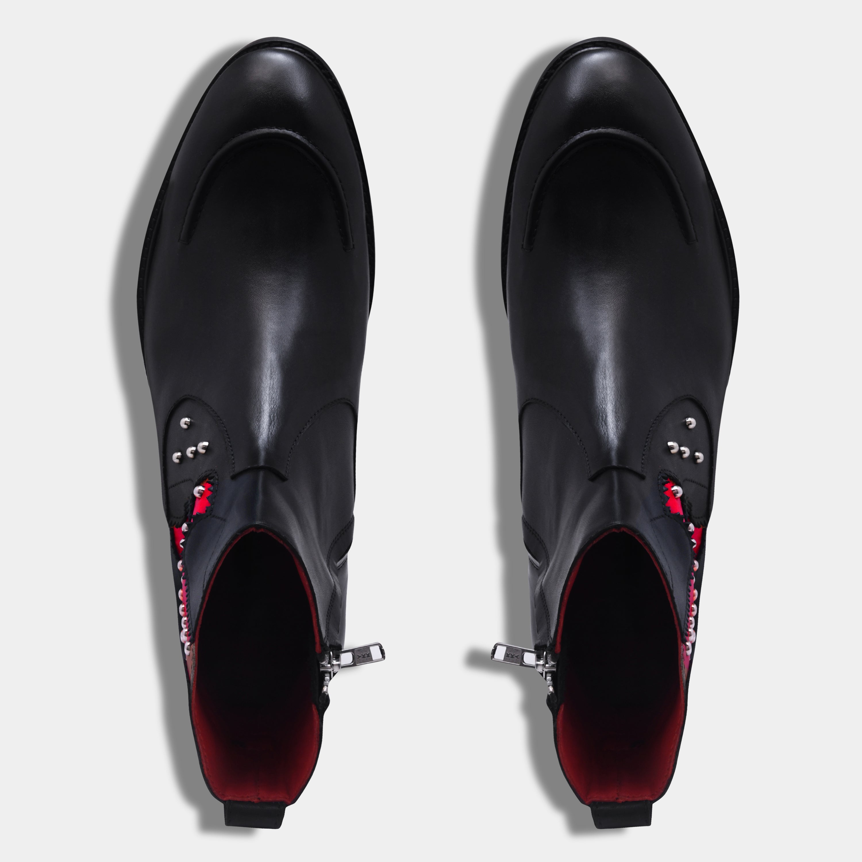 LORENZO BOOT | BLACK