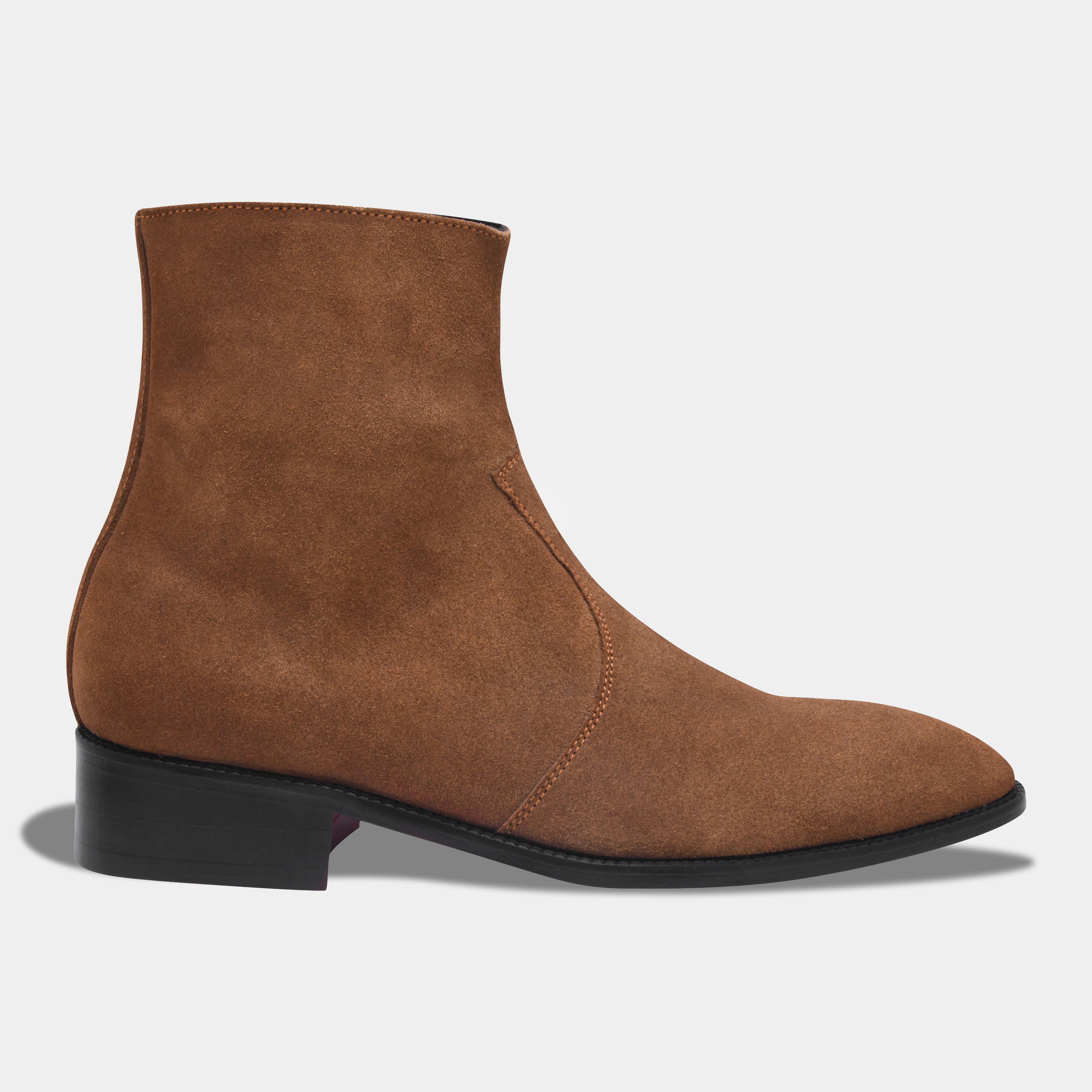 WALTER SUEDE BOOT | BROWN