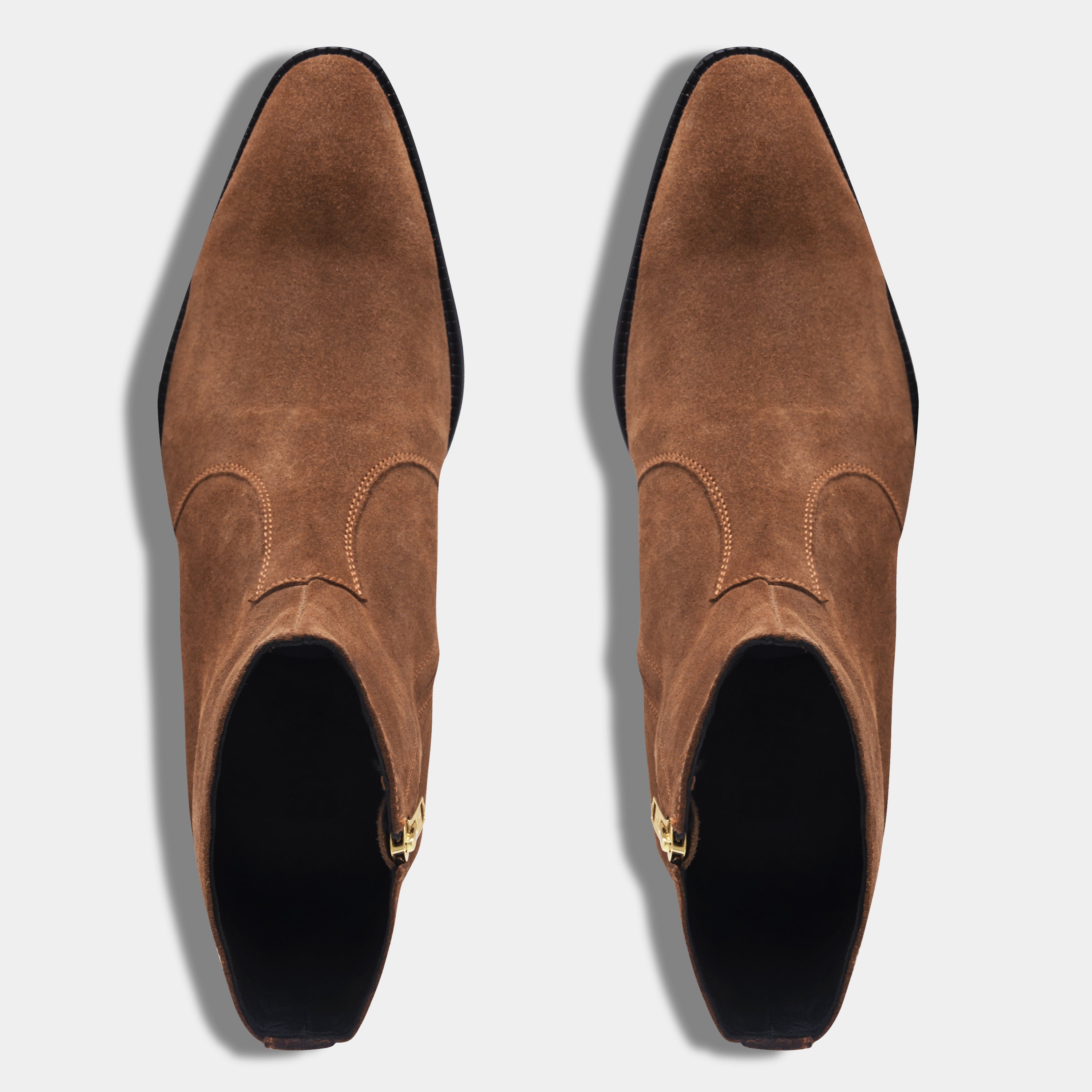 WALTER SUEDE BOOT | BROWN