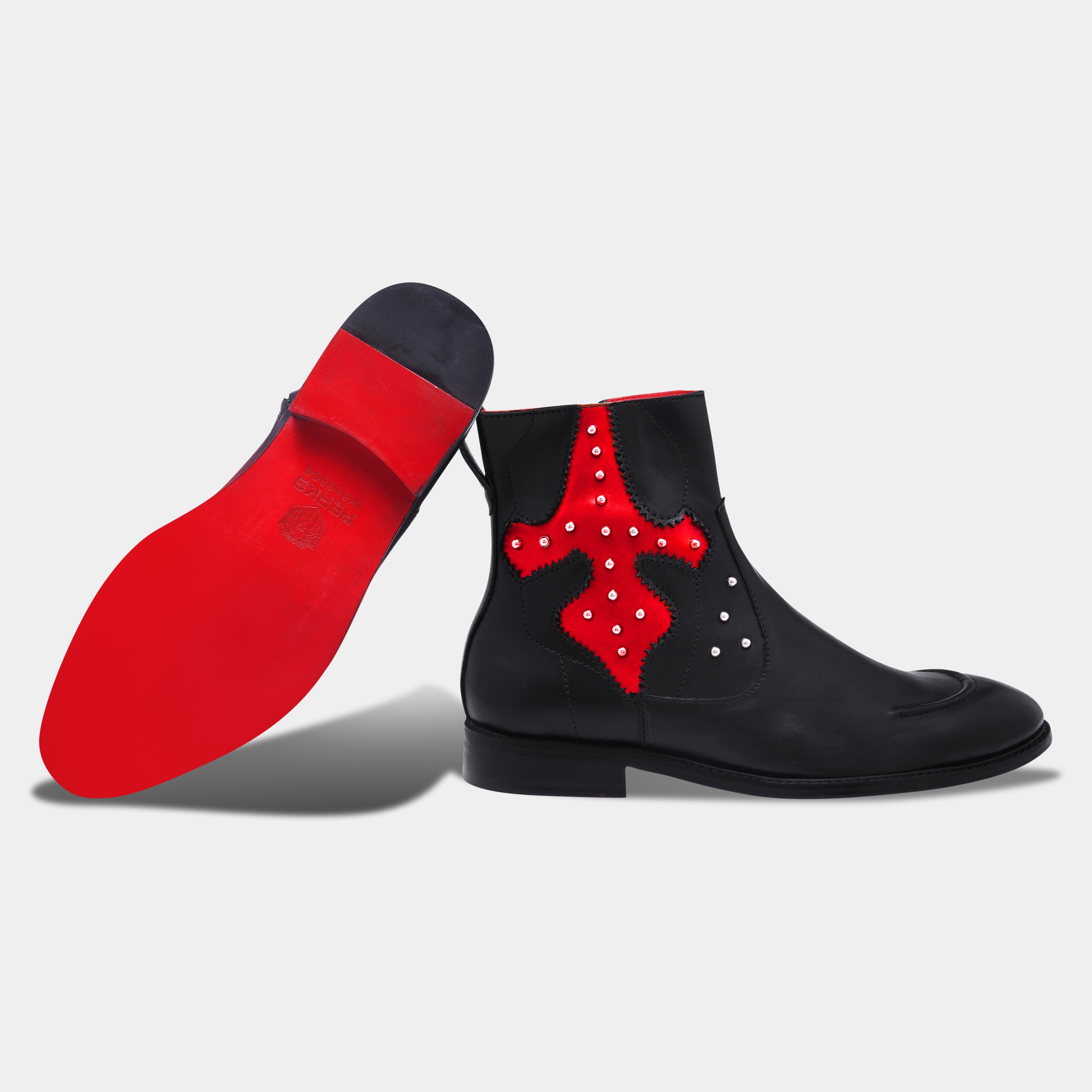 LORENZO BOOT | BLACK