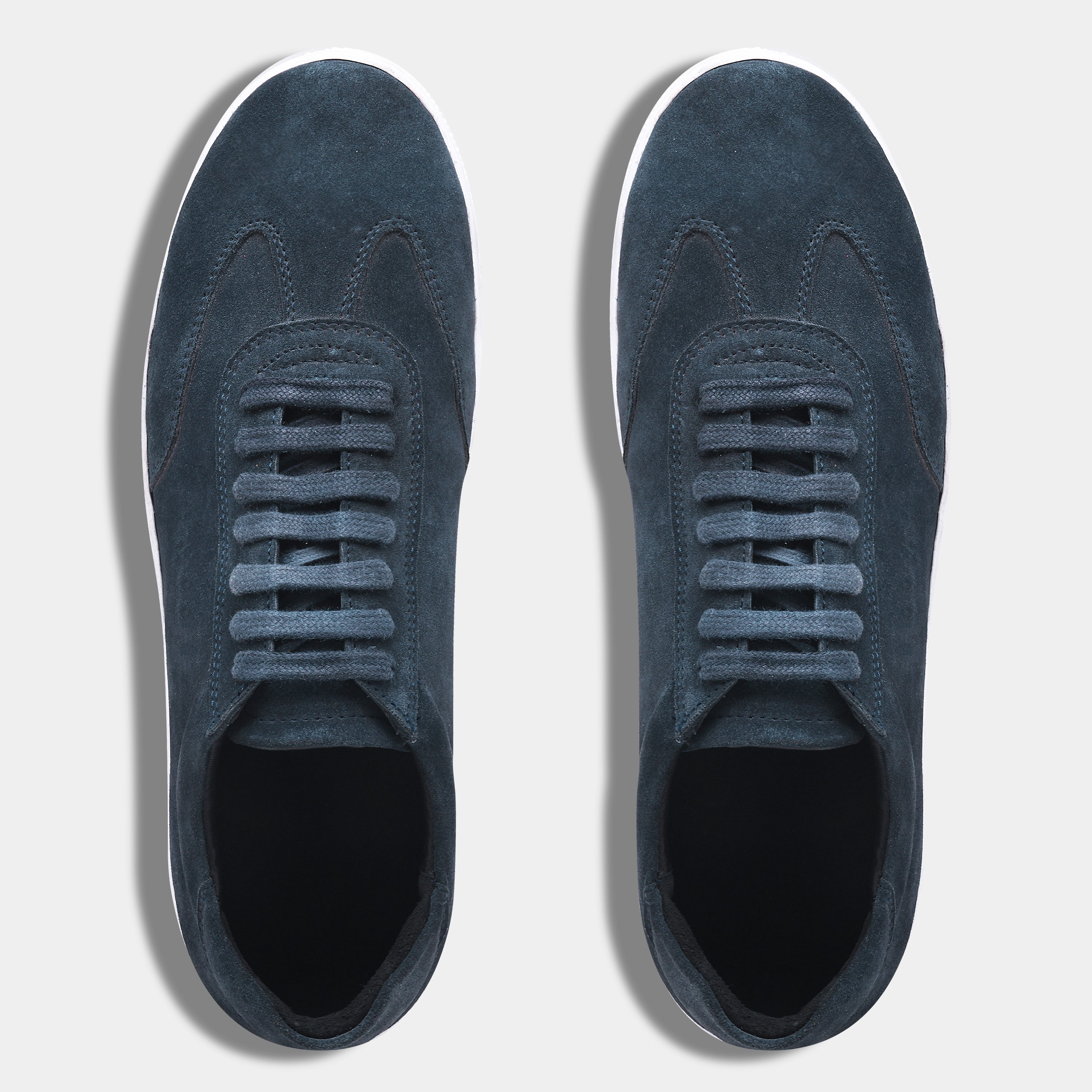 ESCOBAR SUEDE SNEAKER | BLUE