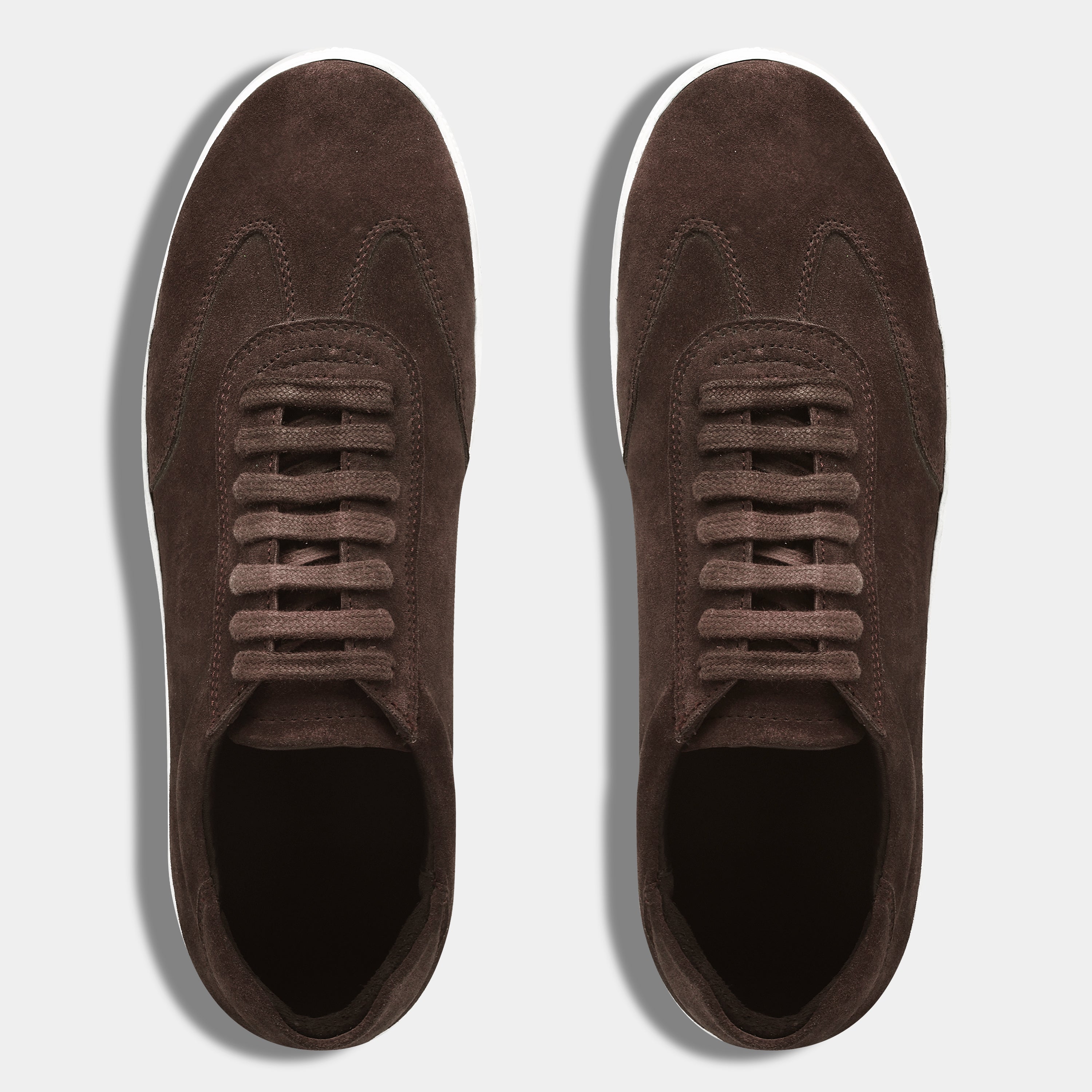 EL CHAPO SUEDE SNEAKER | BROWN