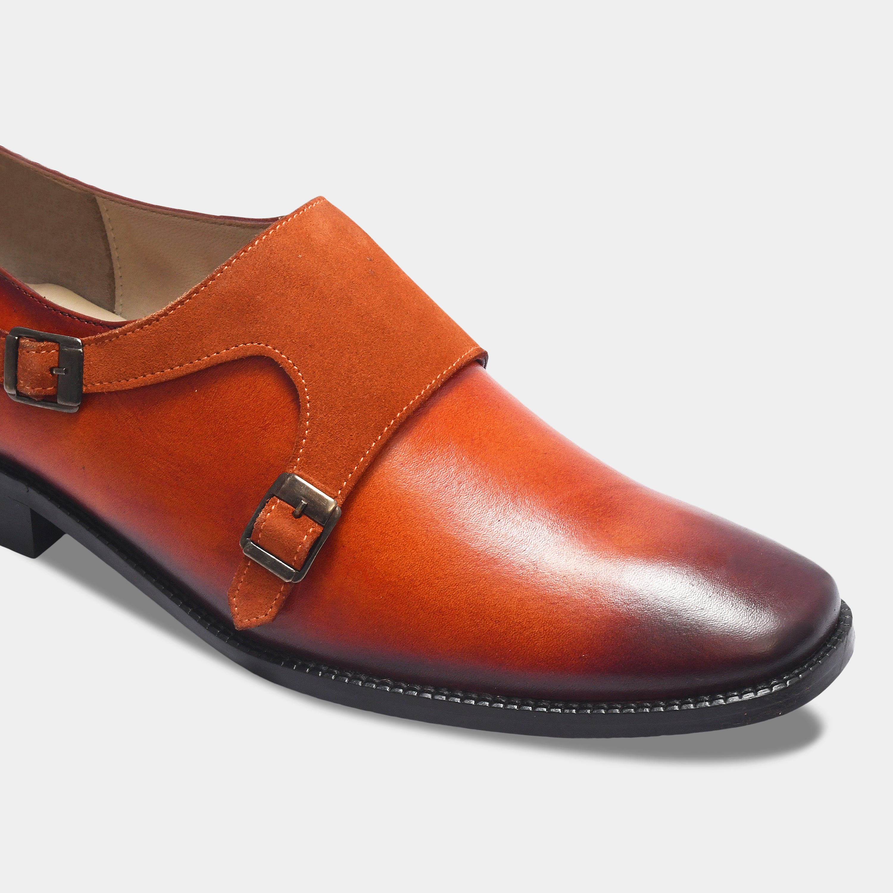 CORLEONE'S MONK | TAN