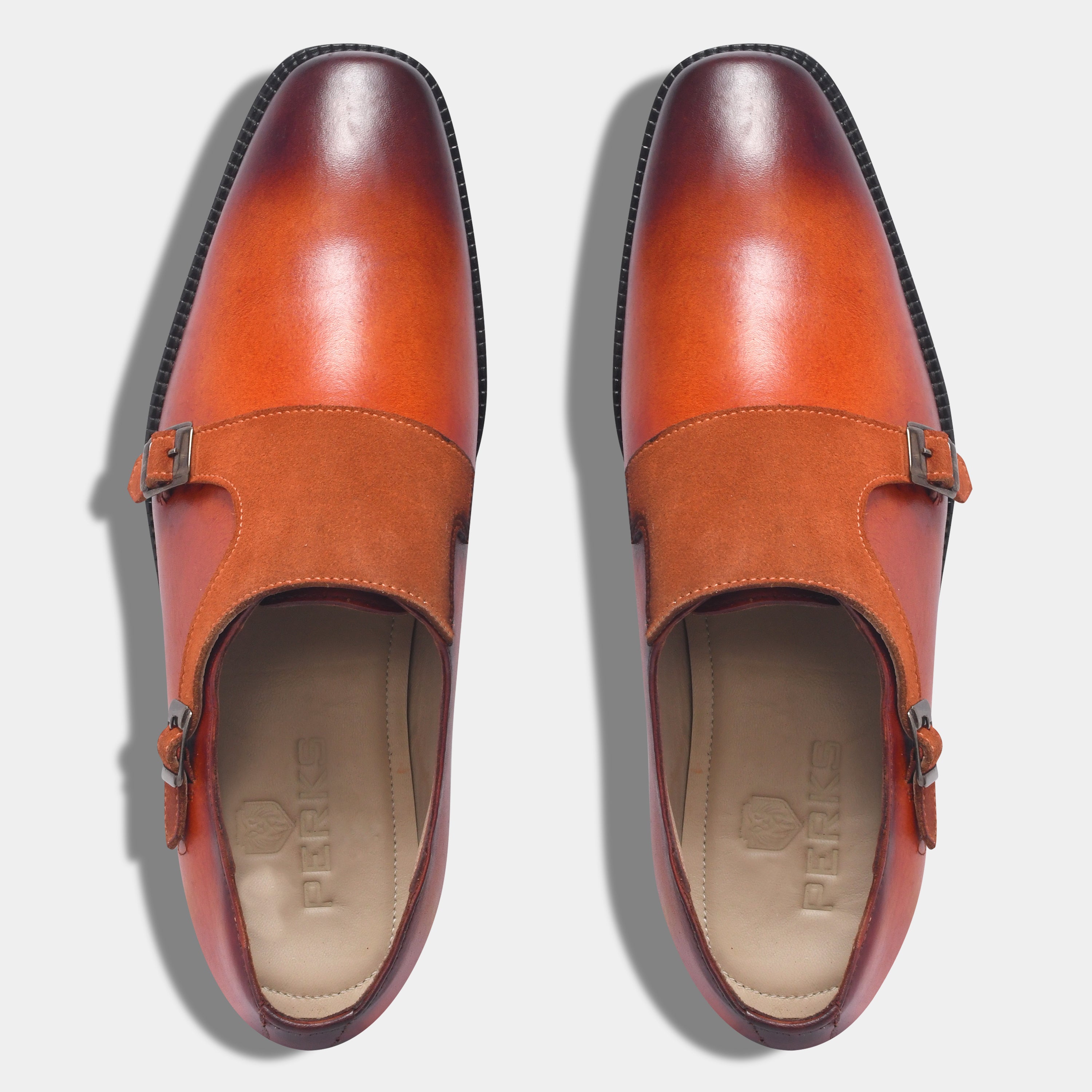 CORLEONE'S MONK | TAN