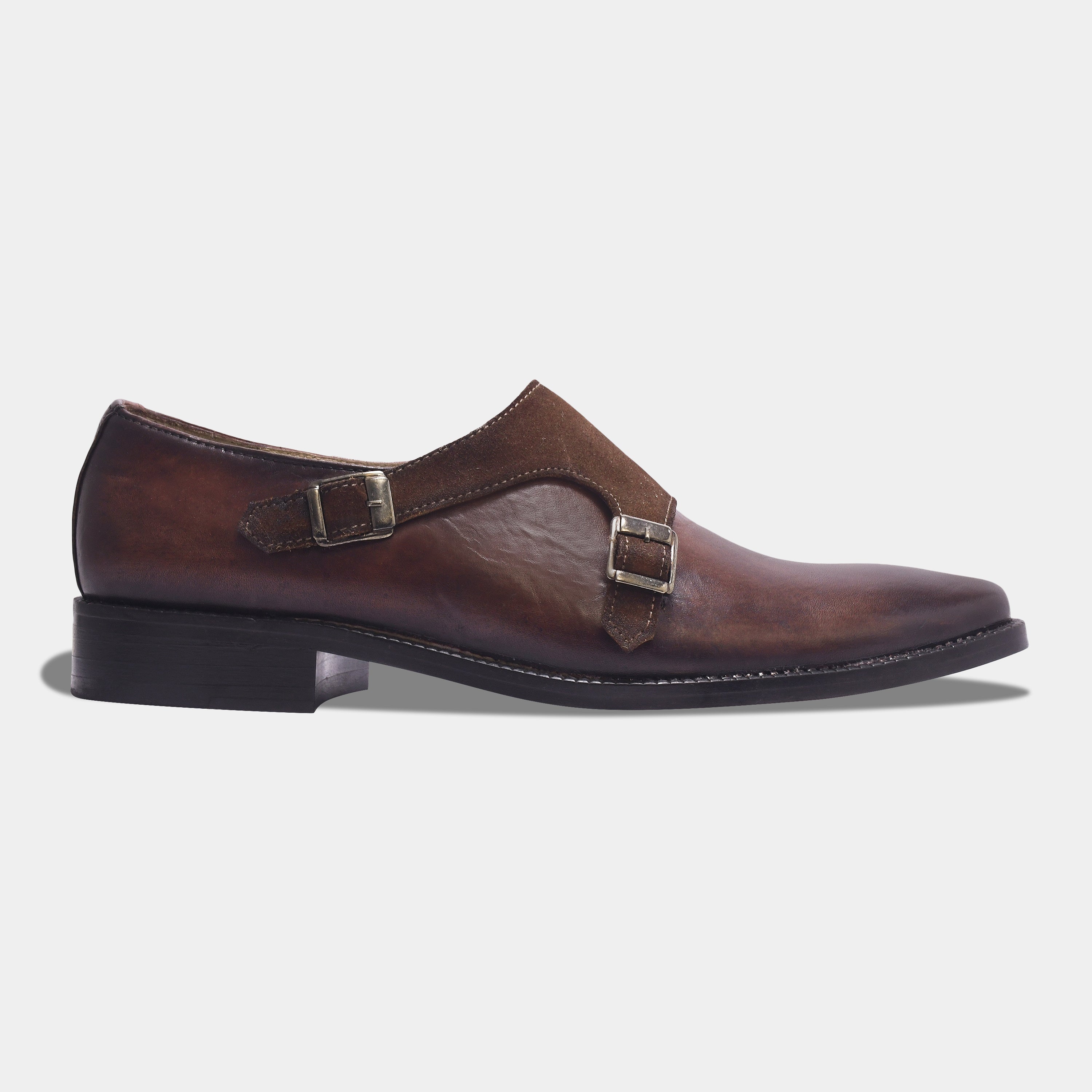 CORLEONE'S MONK | BROWN
