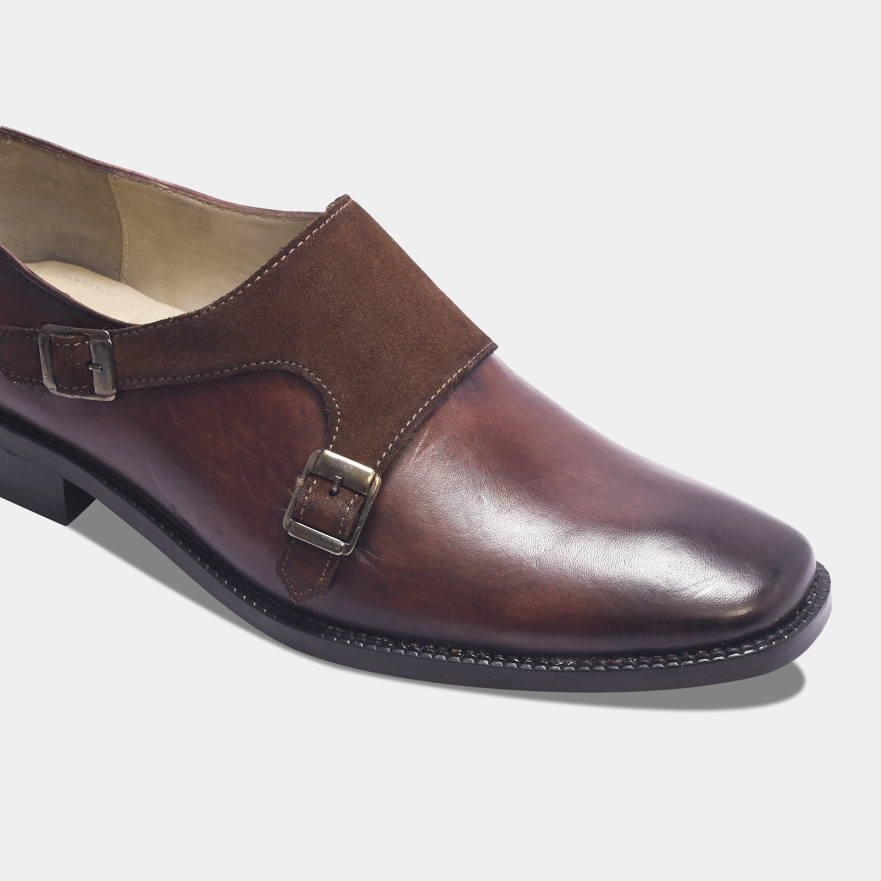 CORLEONE'S MONK | BROWN