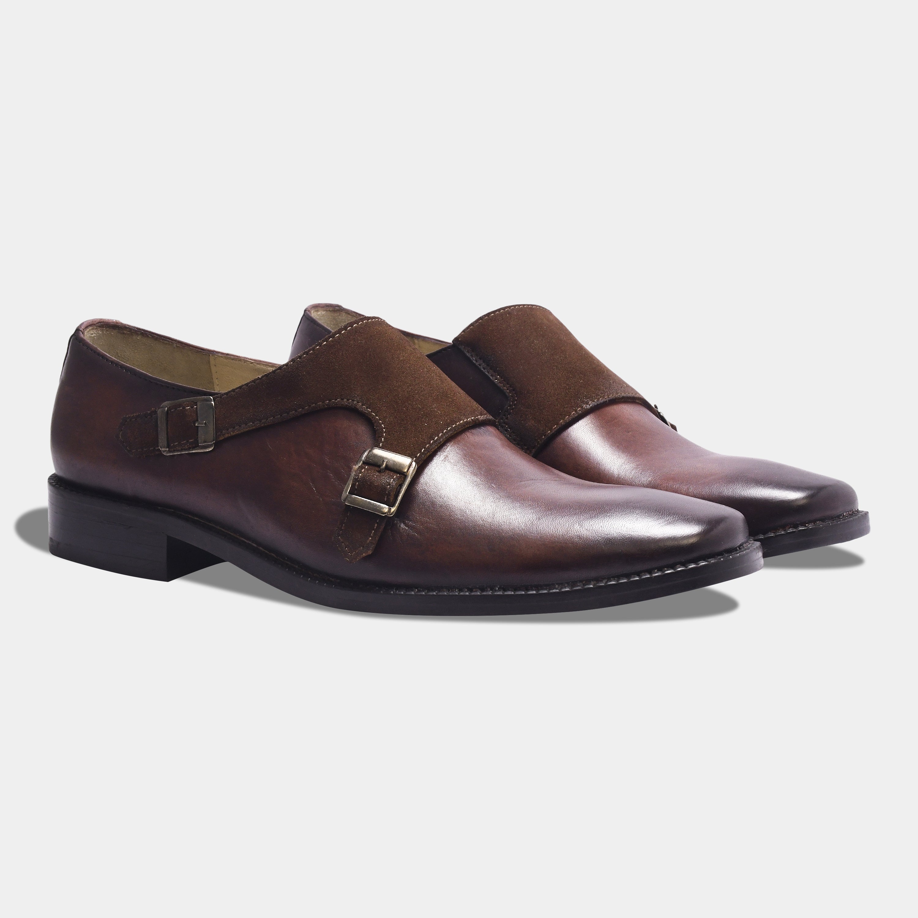 CORLEONE'S MONK | BROWN