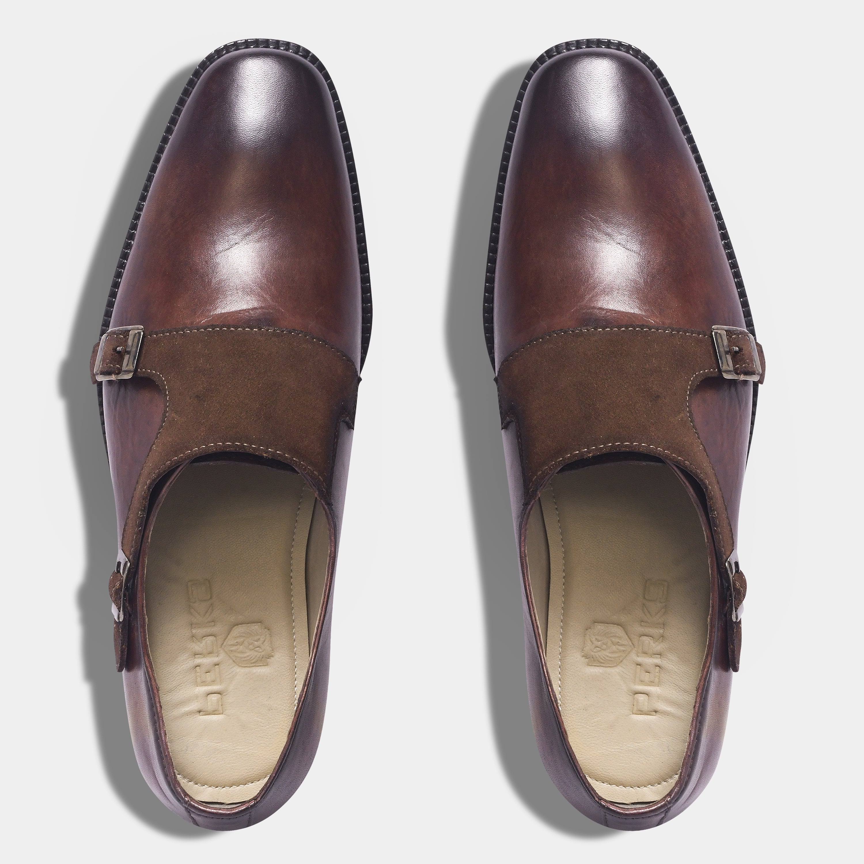 CORLEONE'S MONK | BROWN