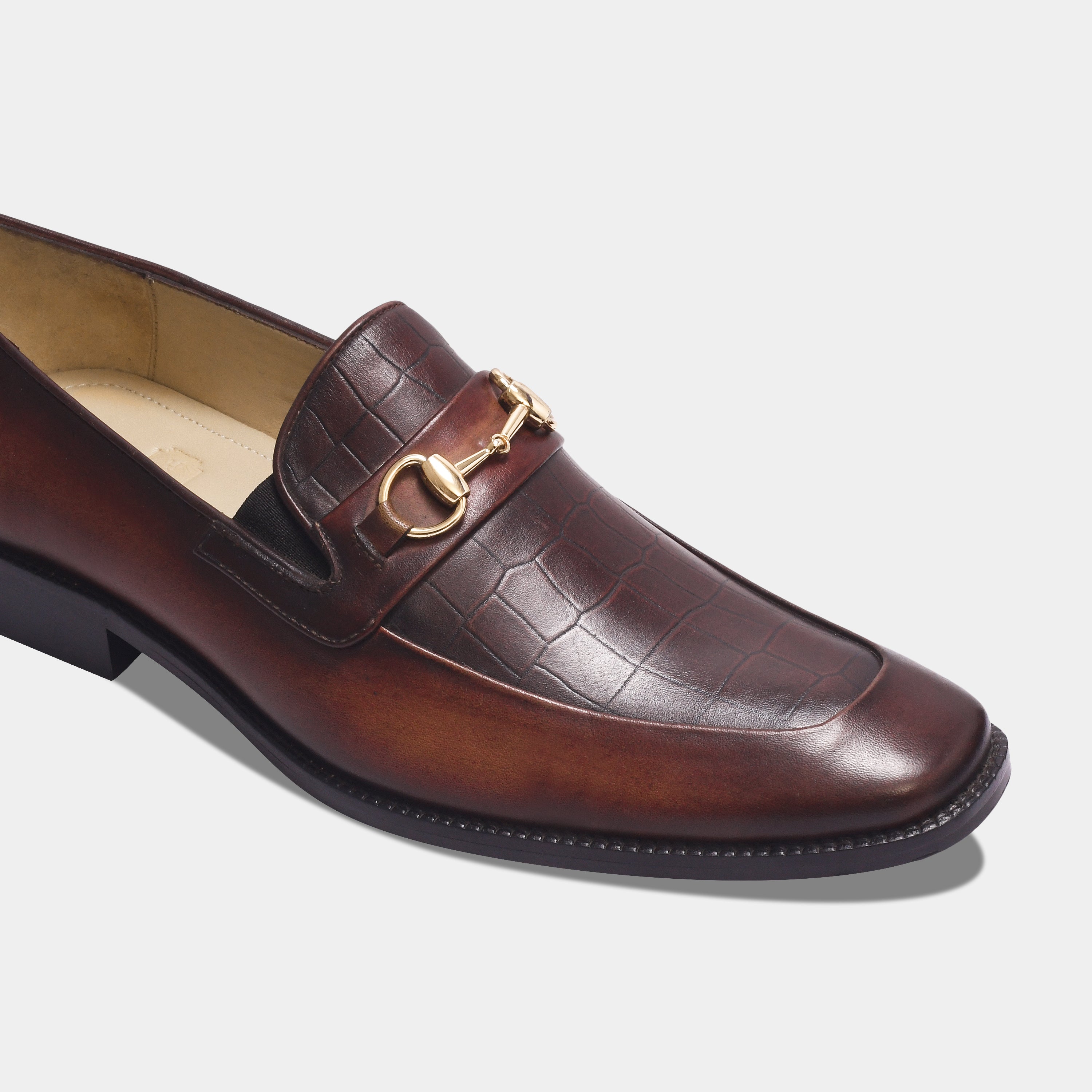 DON VITO LOAFER | BROWN