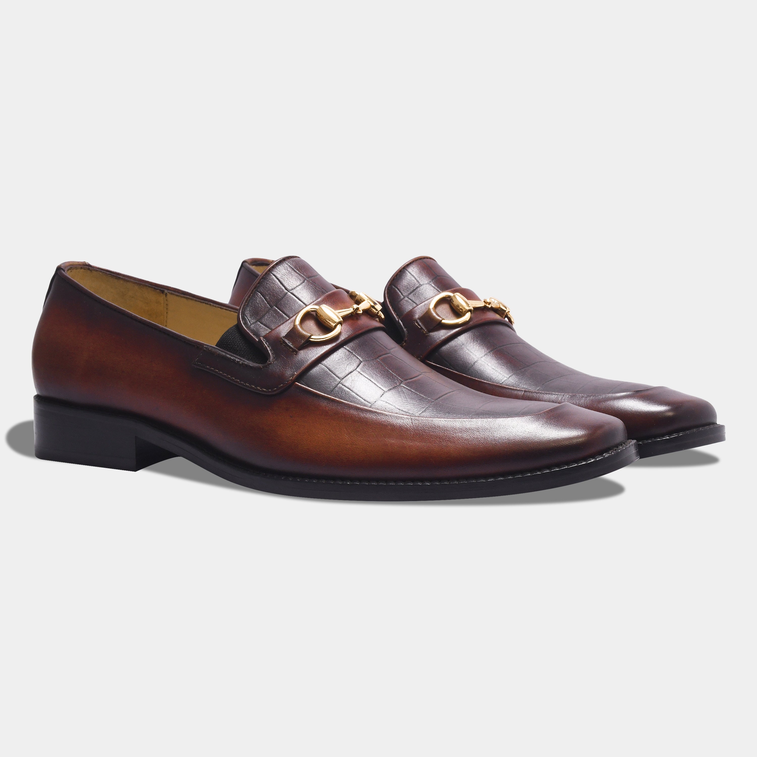 DON VITO LOAFER | BROWN