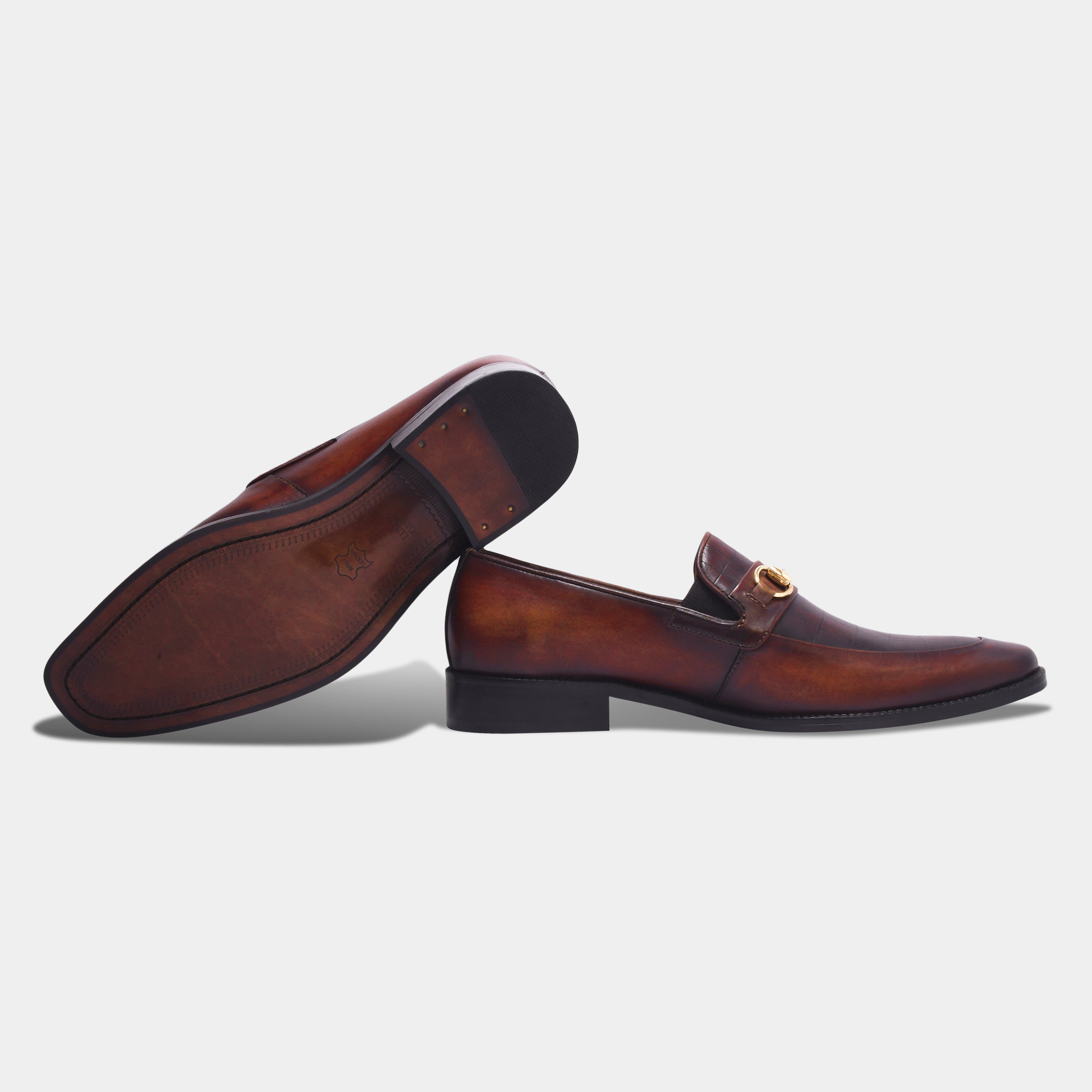 DON VITO LOAFER | BROWN