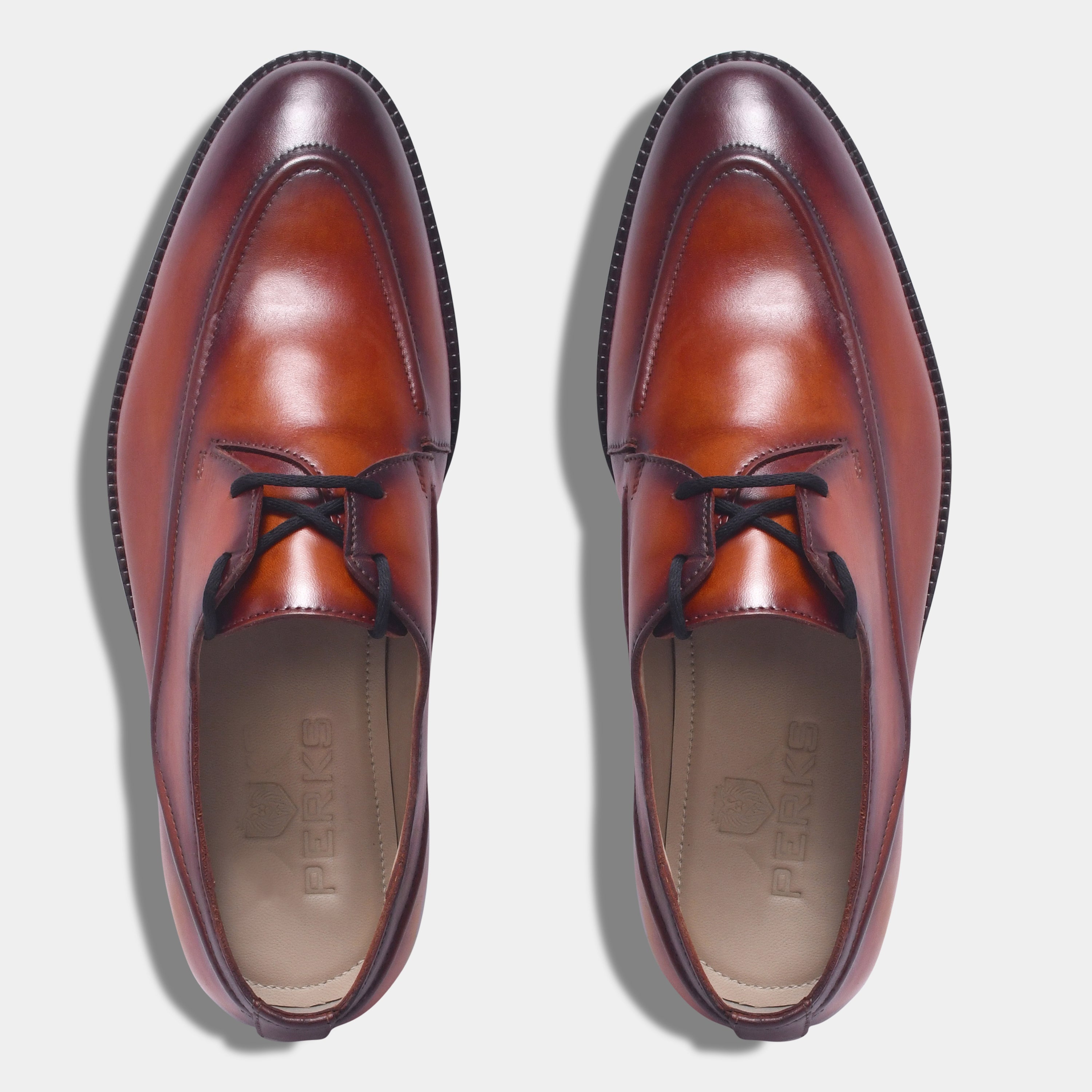 GILBERTO LACEUP | TAN