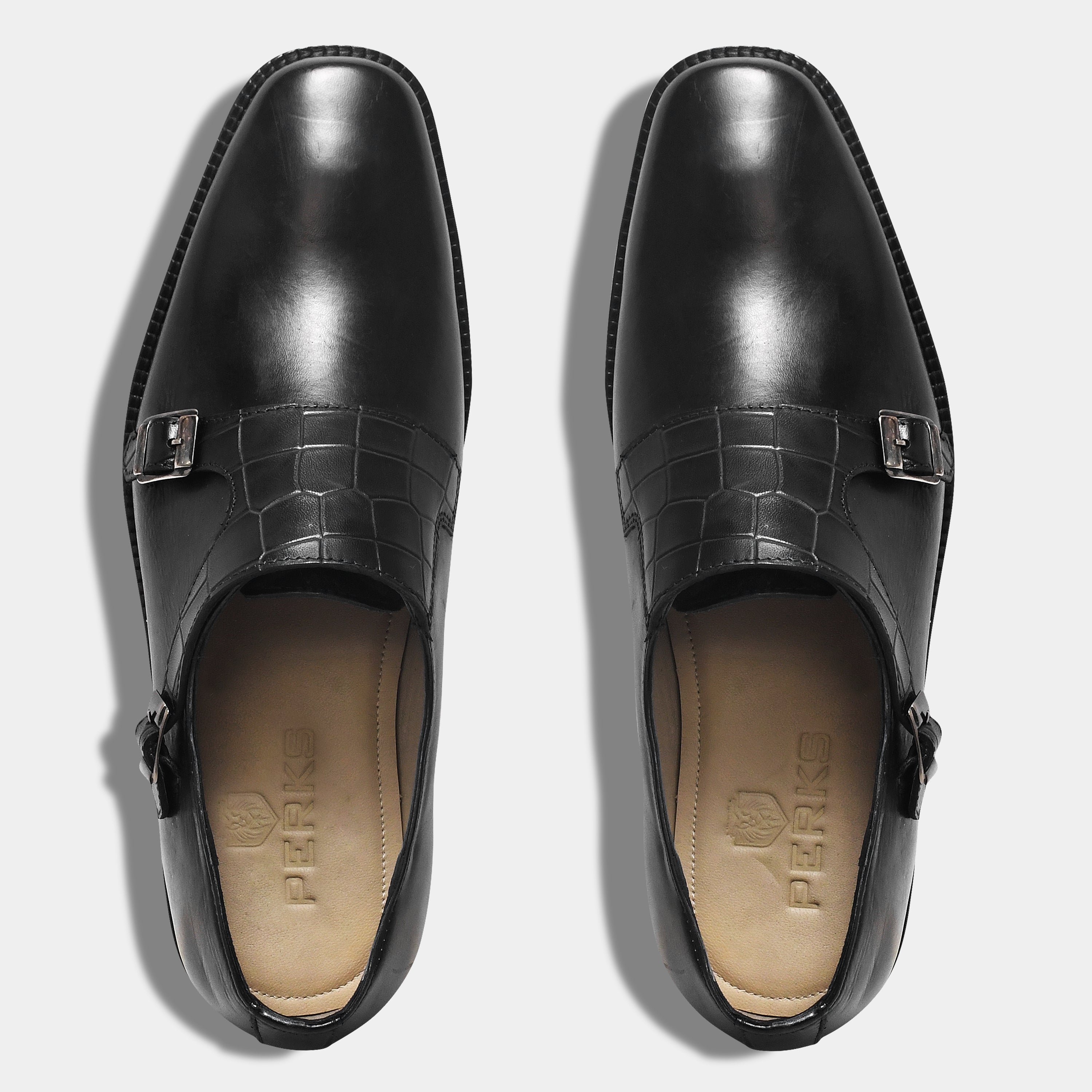 CORLEONE'S MONK | BLACK