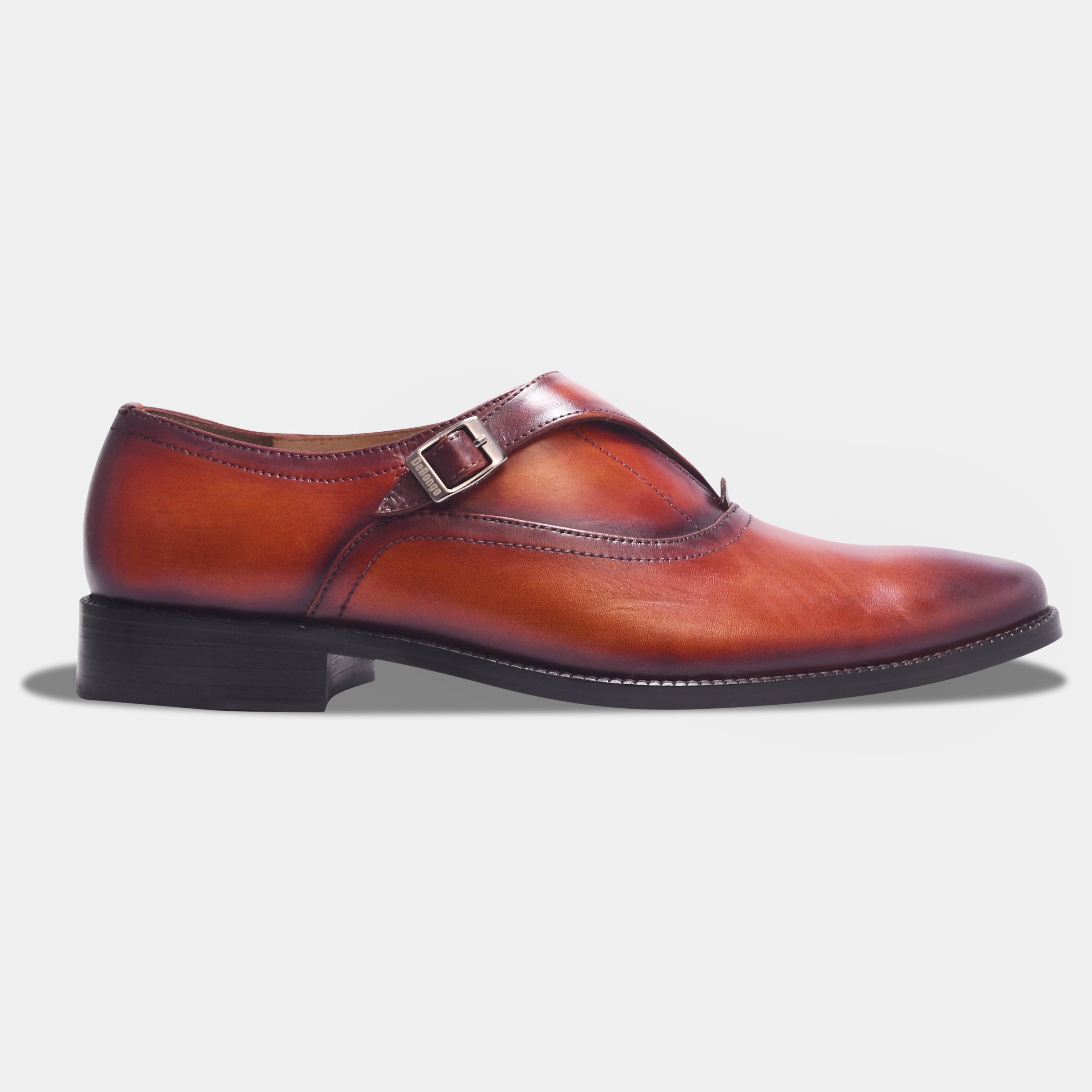 GUSTAVO'S MONK | TAN