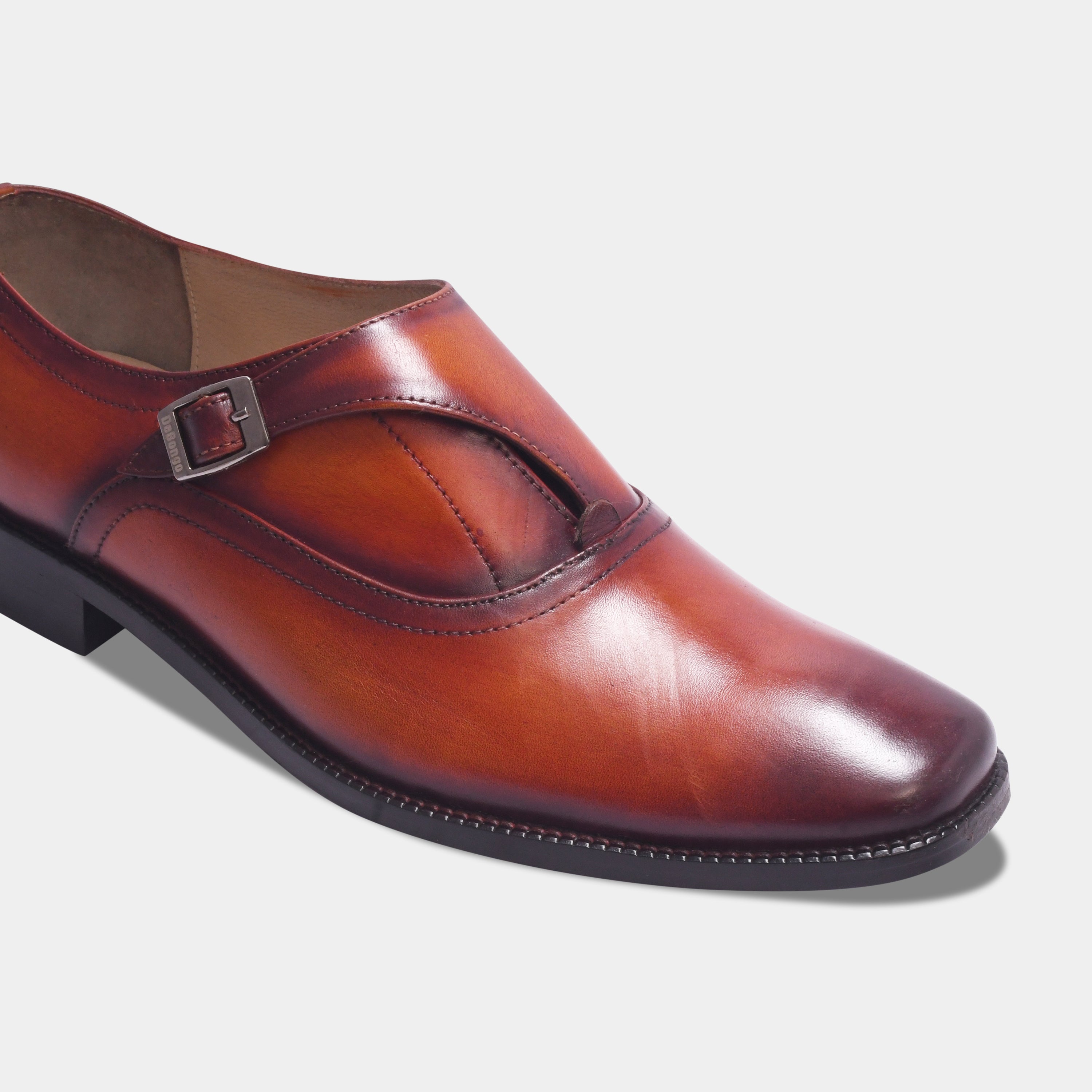 GUSTAVO'S MONK | TAN